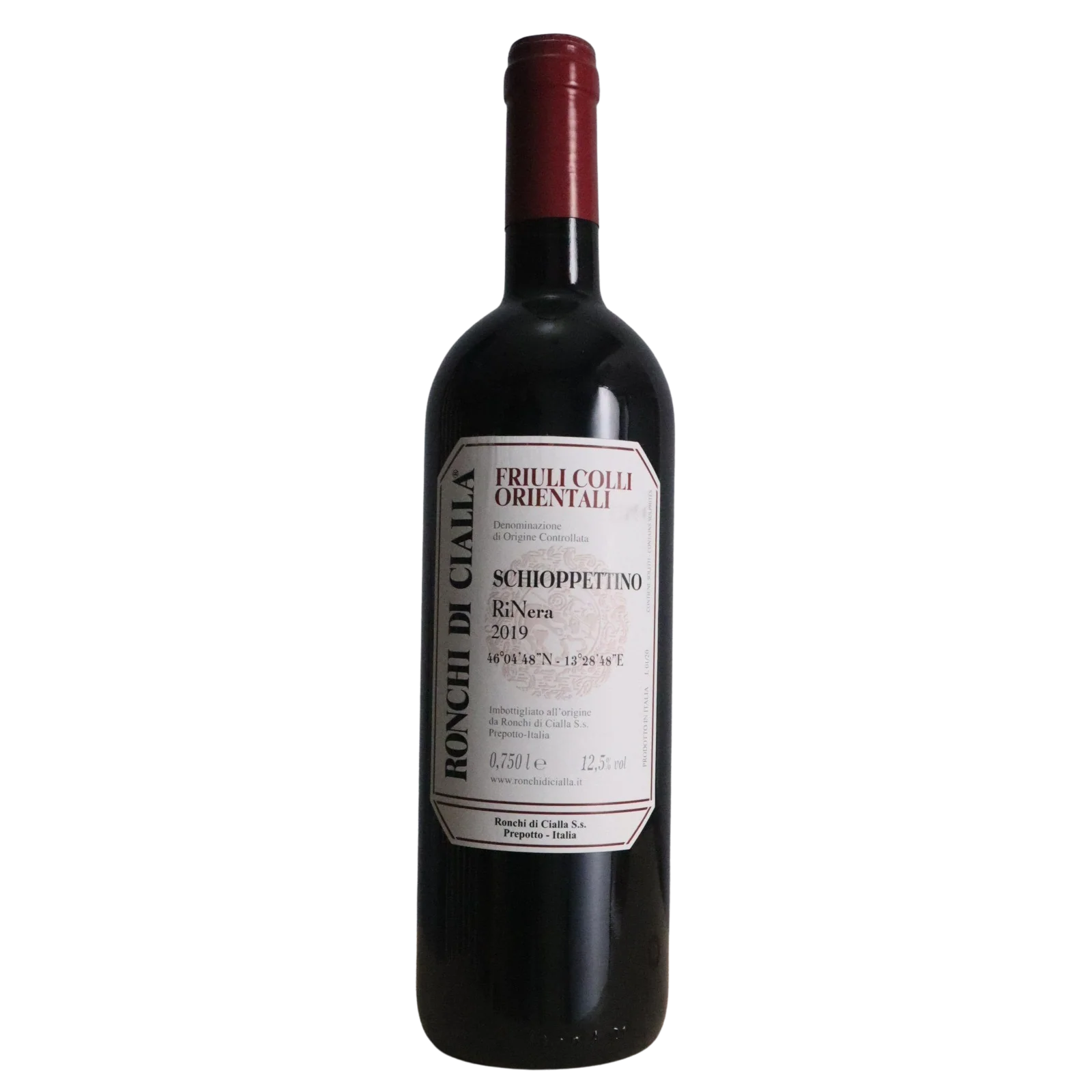 2023 Ronchi di Cialla "RiNera", Friuli-Venezia Giulia, Italy