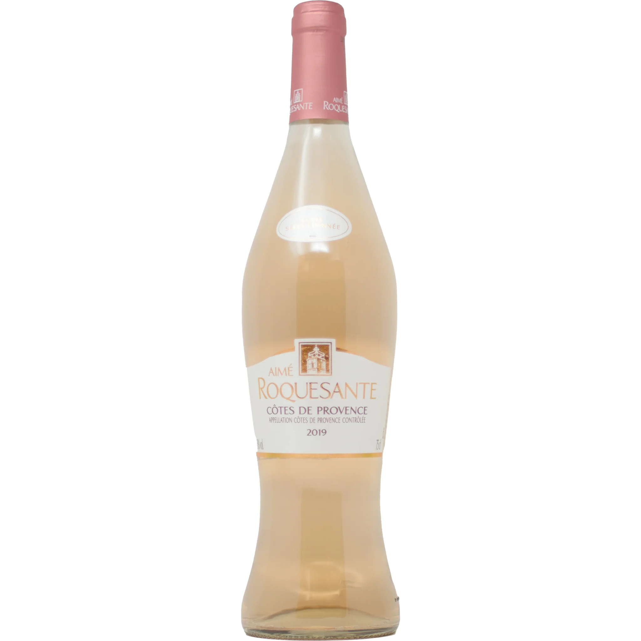 2019 Aimé-Roquesante Côtes de Provence Rosé, Provence, France