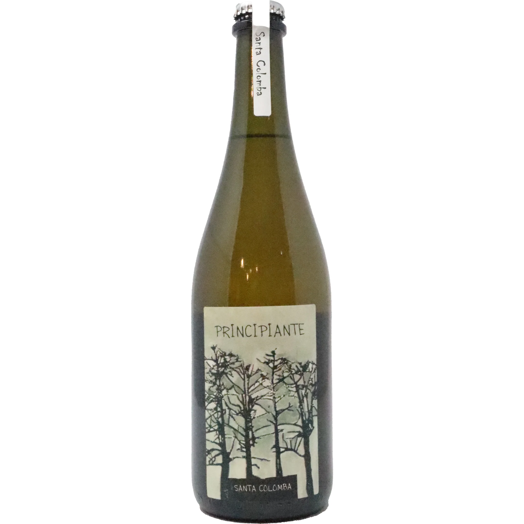2019 Santa Colomba "Principiante" Pet nat, IGT Veneto, Italy