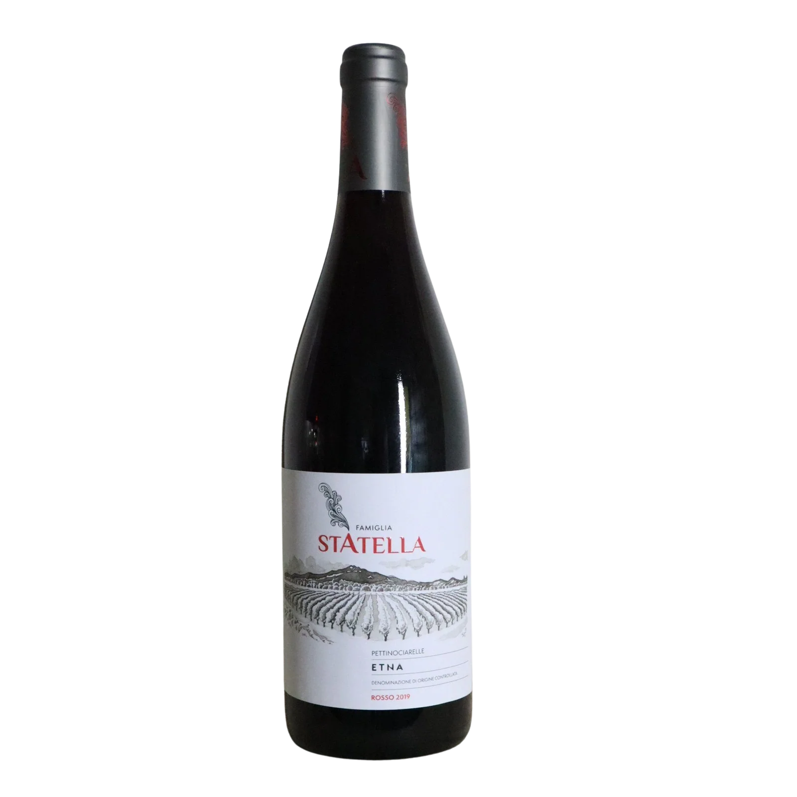 2019 Statella "Pettinociarelle" Etna Rosso, Sicily, Italy