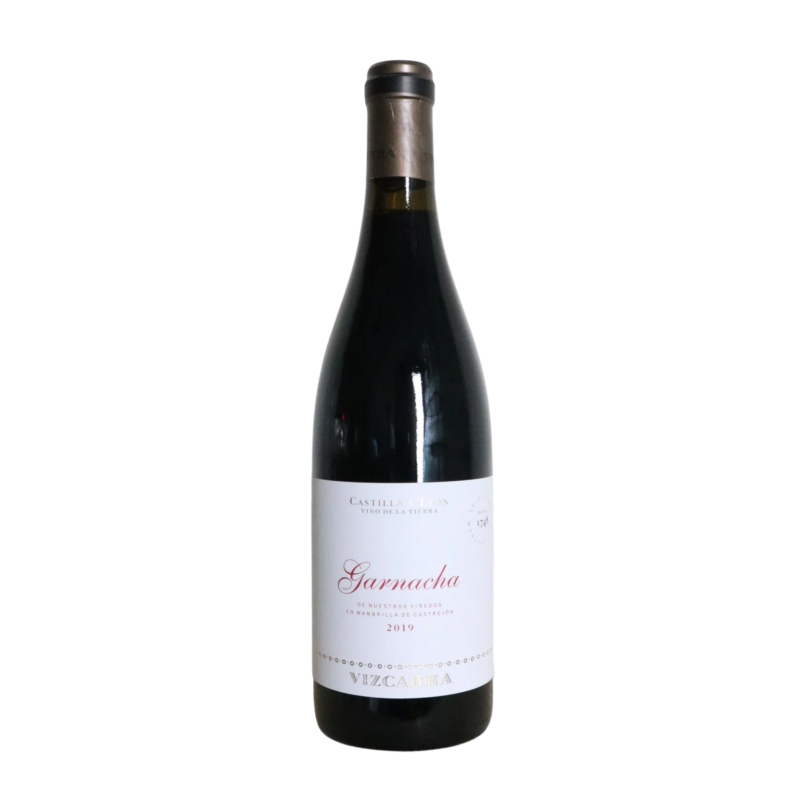 2021 Vizcarra Garnacha, Ribera del Duero, Spain