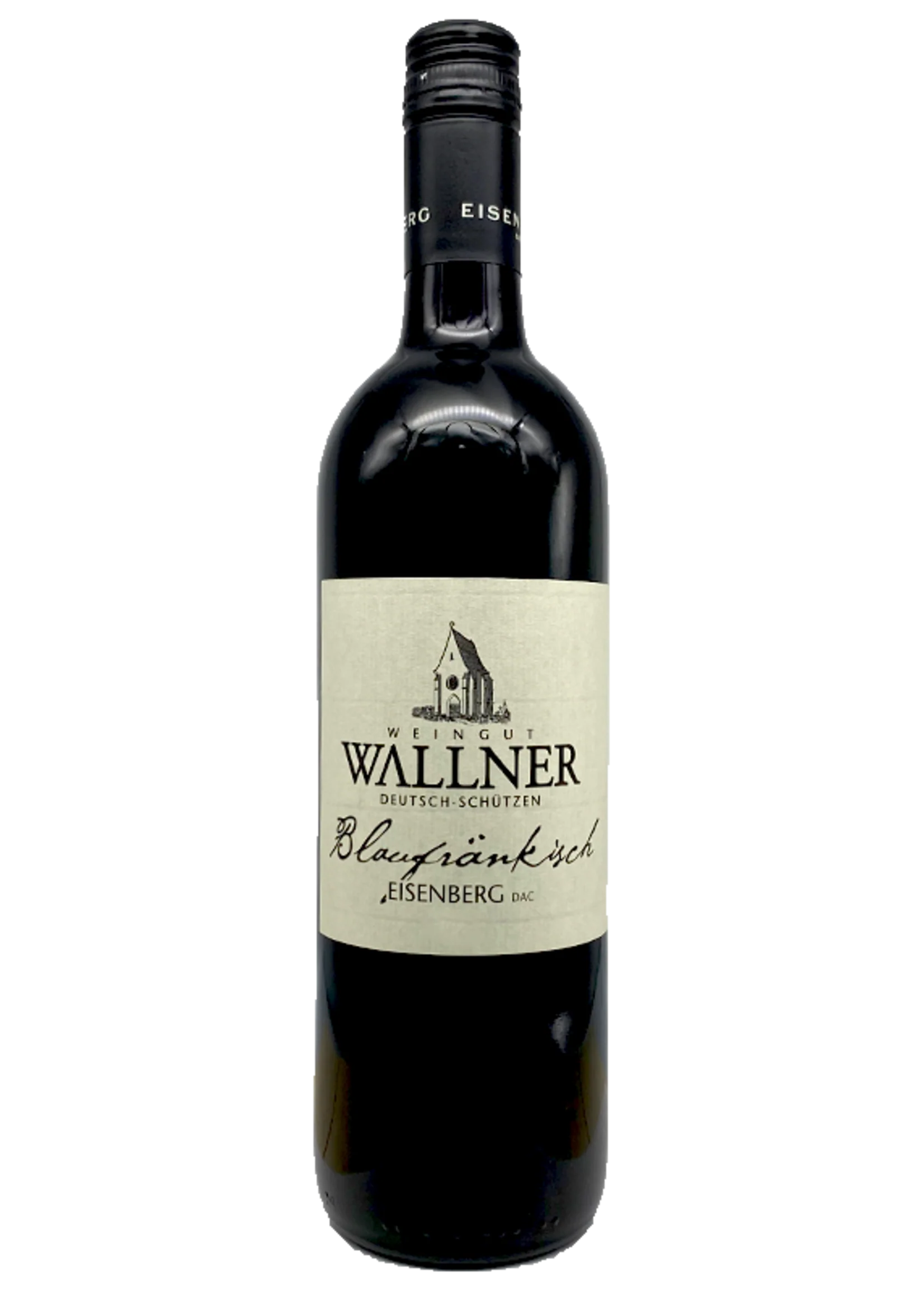 2019 Wallner Blaufränkish Eisenberg DAC, Burgenland, Austria