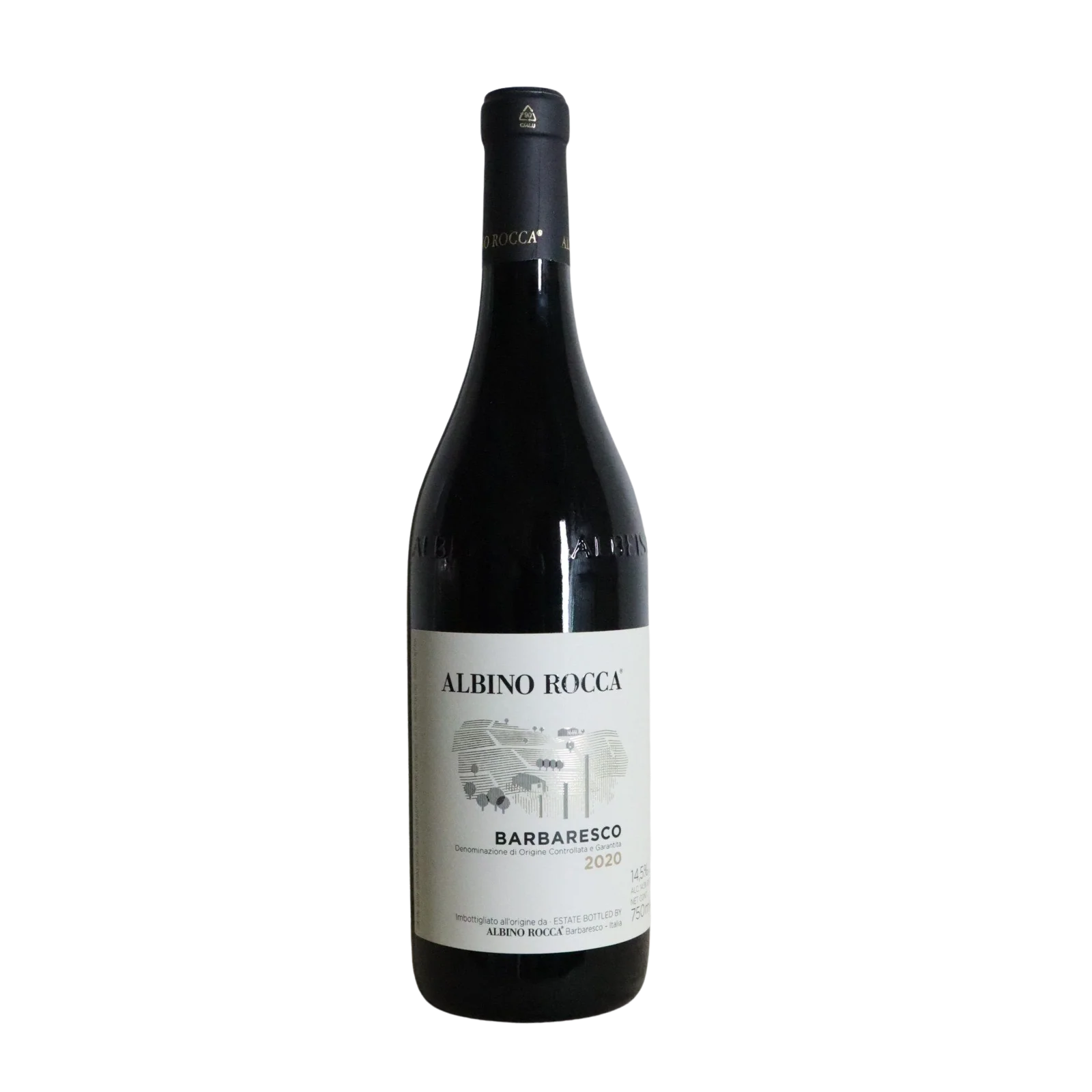 2020 Albino Rocca Barbaresco, Piedmont, Italy