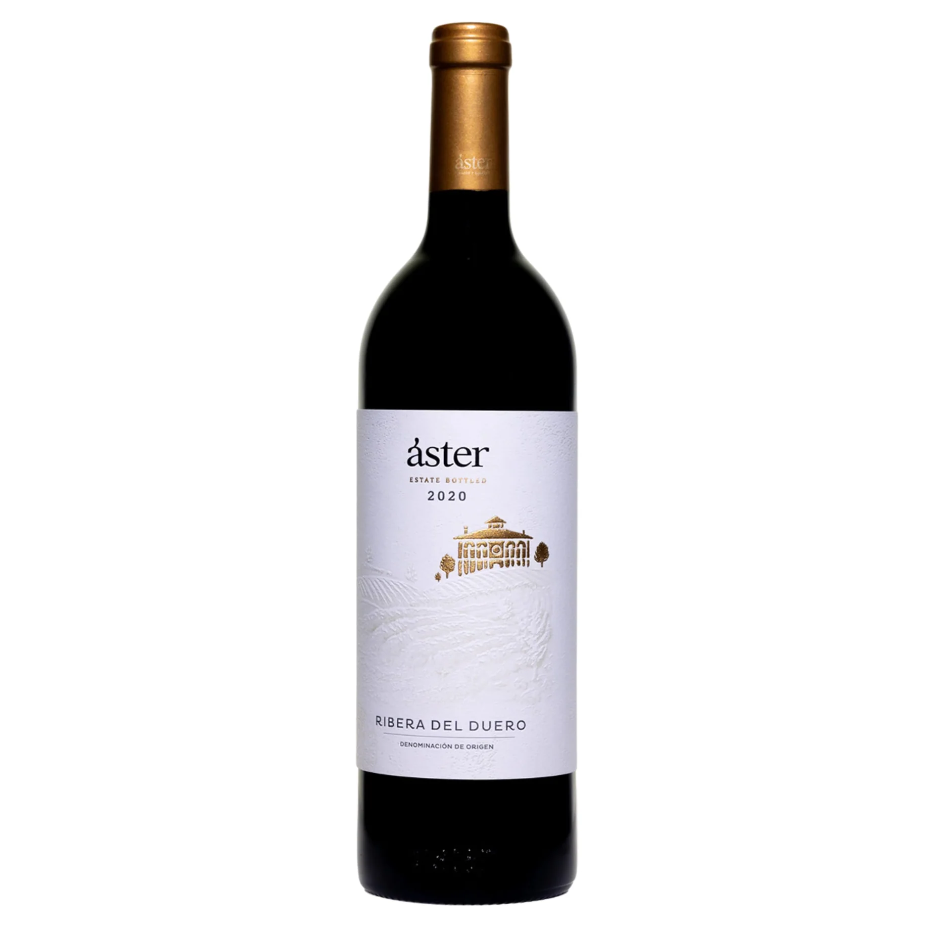 2021 Bodega Aster Ribera del Duero Crianza, Castilla y Leon, Spain
