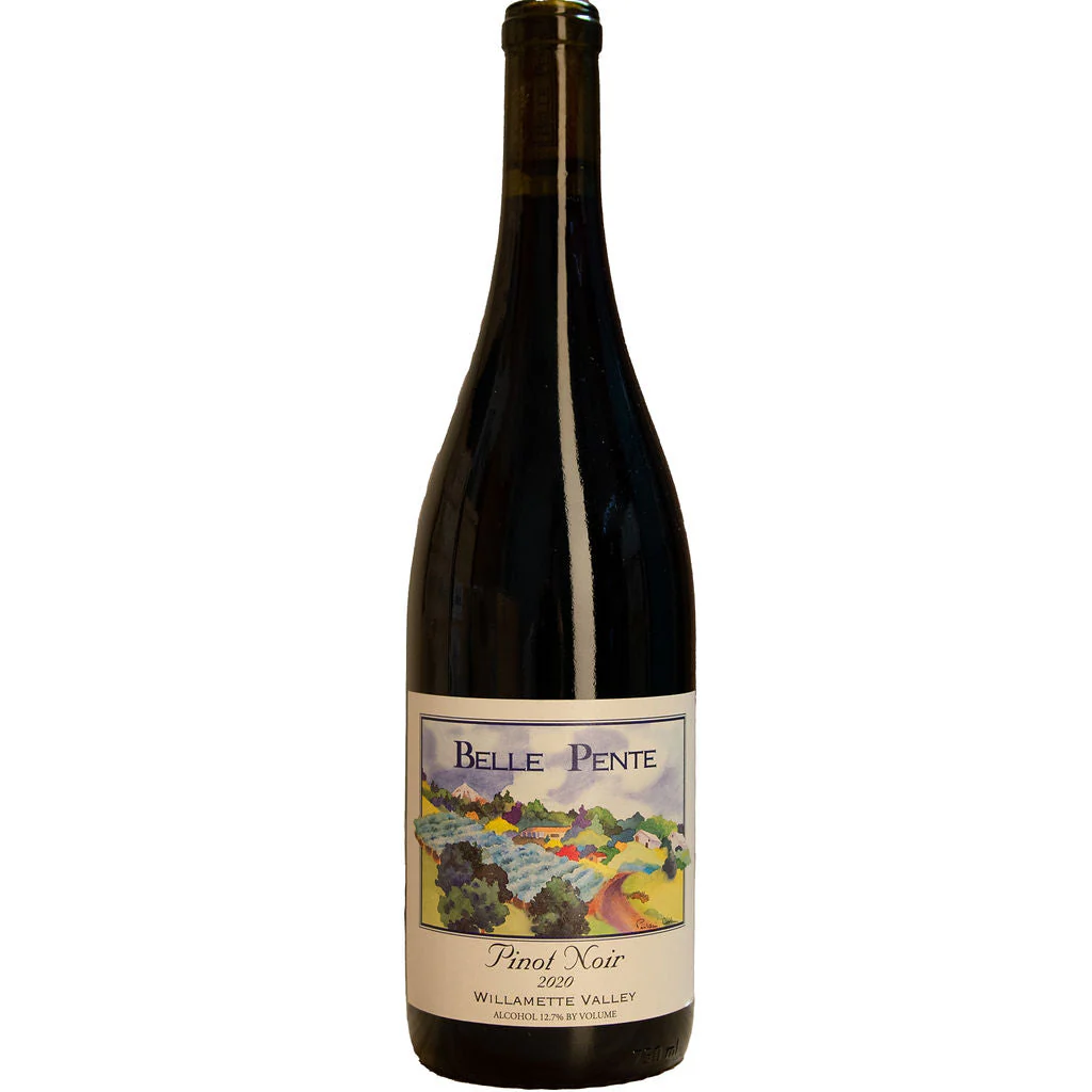 2022 Belle Pente Pinot Noir, Willamette Valley, Oregon, USA
