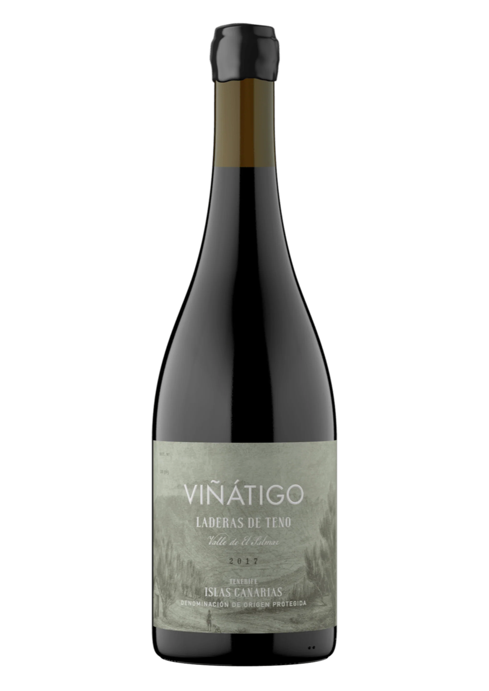 2020 Bodegas Viñátigo "Parcelas Laderas de Teno", Tenerife, Canary Islands, Spain