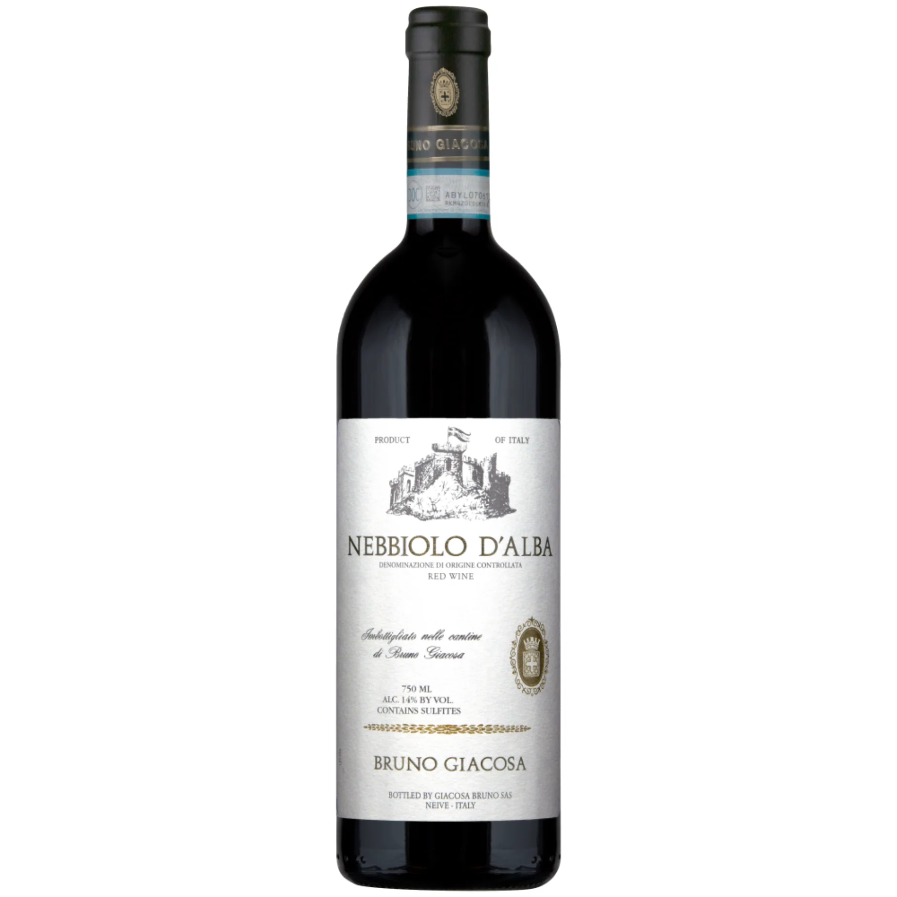 2021 Bruno Giacosa, Nebbiolo d’Alba, Piedmont, Italy