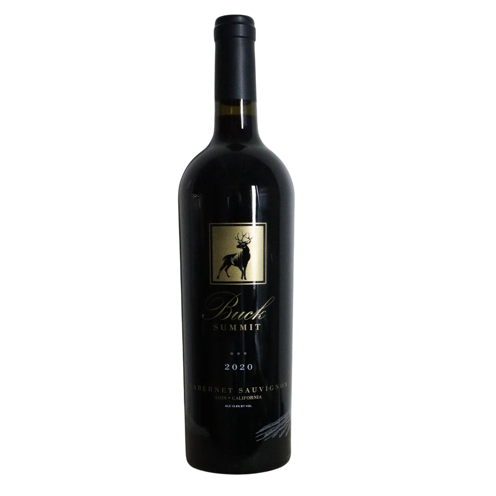 2020 Buck Summit Cabernet Sauvignon, Lodi, California, USA