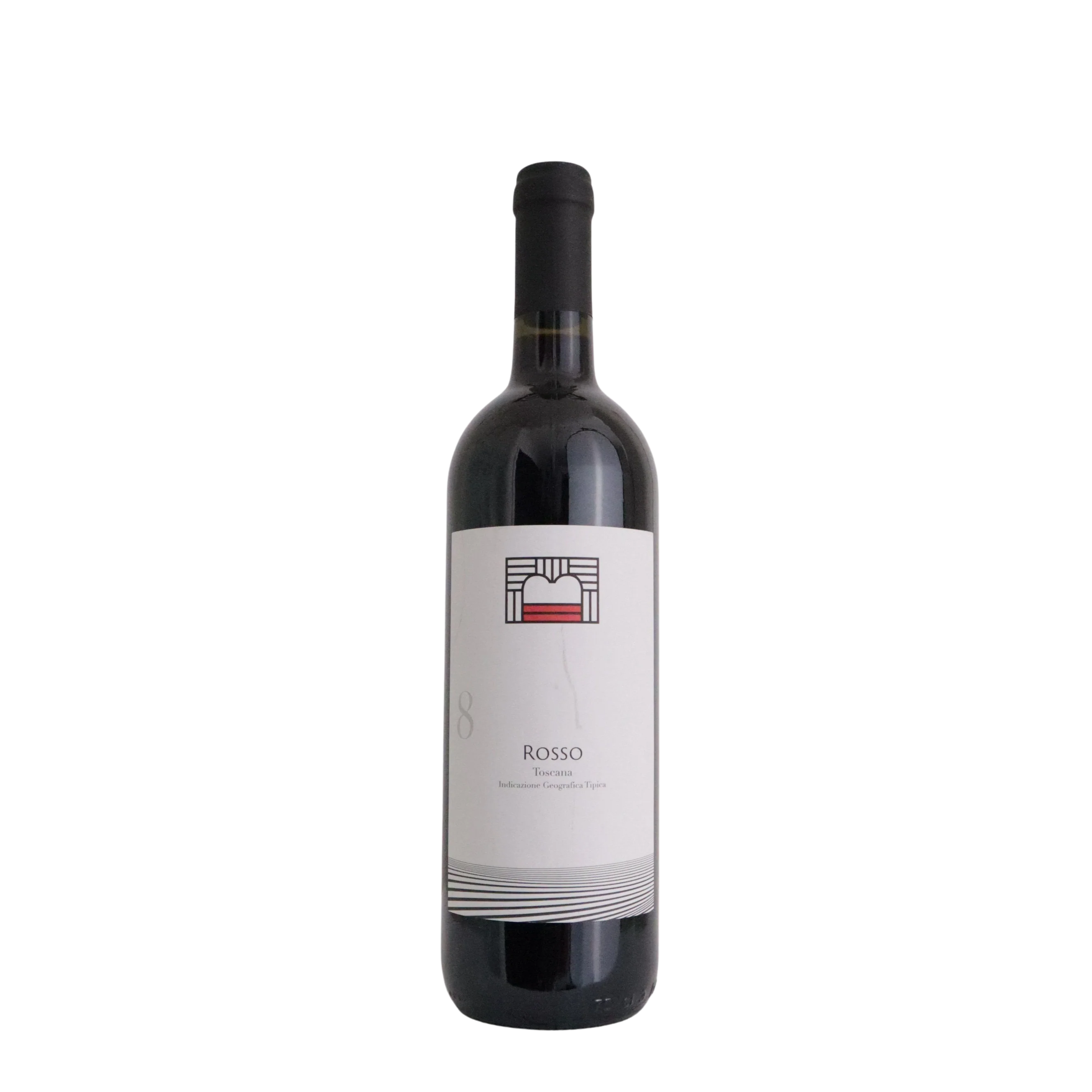 2020 Cantina Vini di Maremma, "8", Terre Etrusche Rosso, Tuscany, Italy