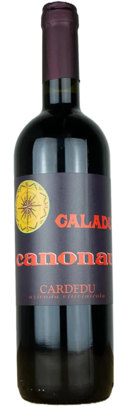 2020 Cardedu Canonau di Sardegna "Caladu", Sardinia, Italy