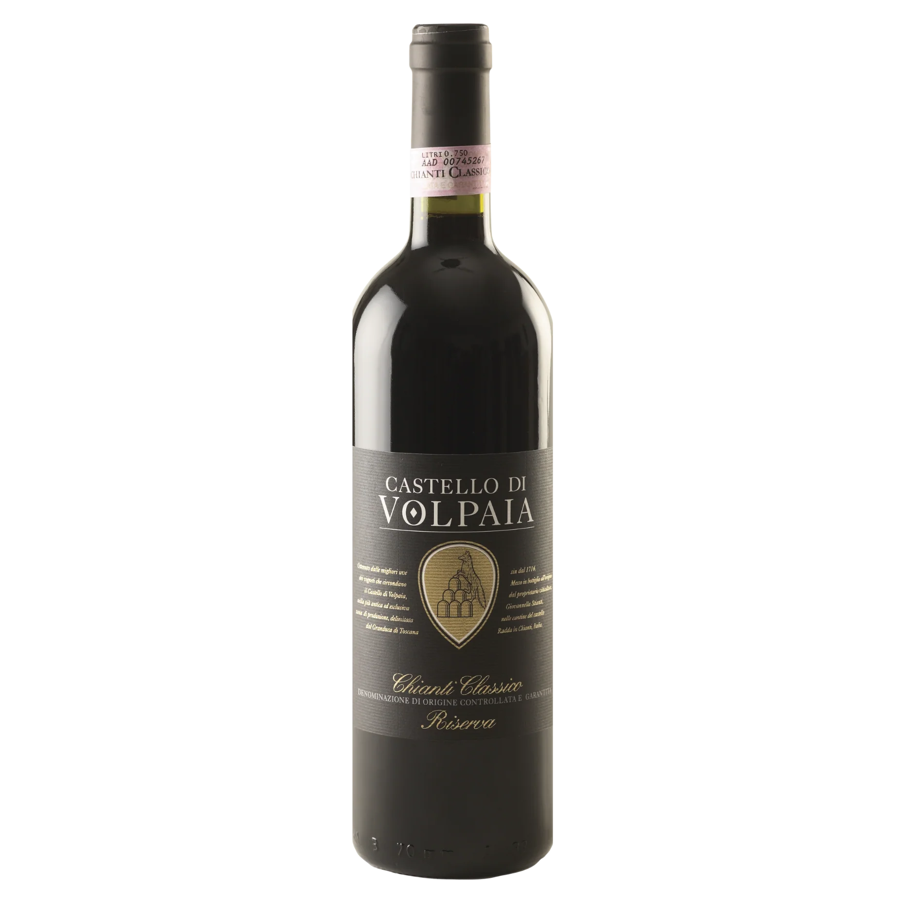 2020 Castello di Volpaia Chianti Classico Riserva, Tuscany, Italy