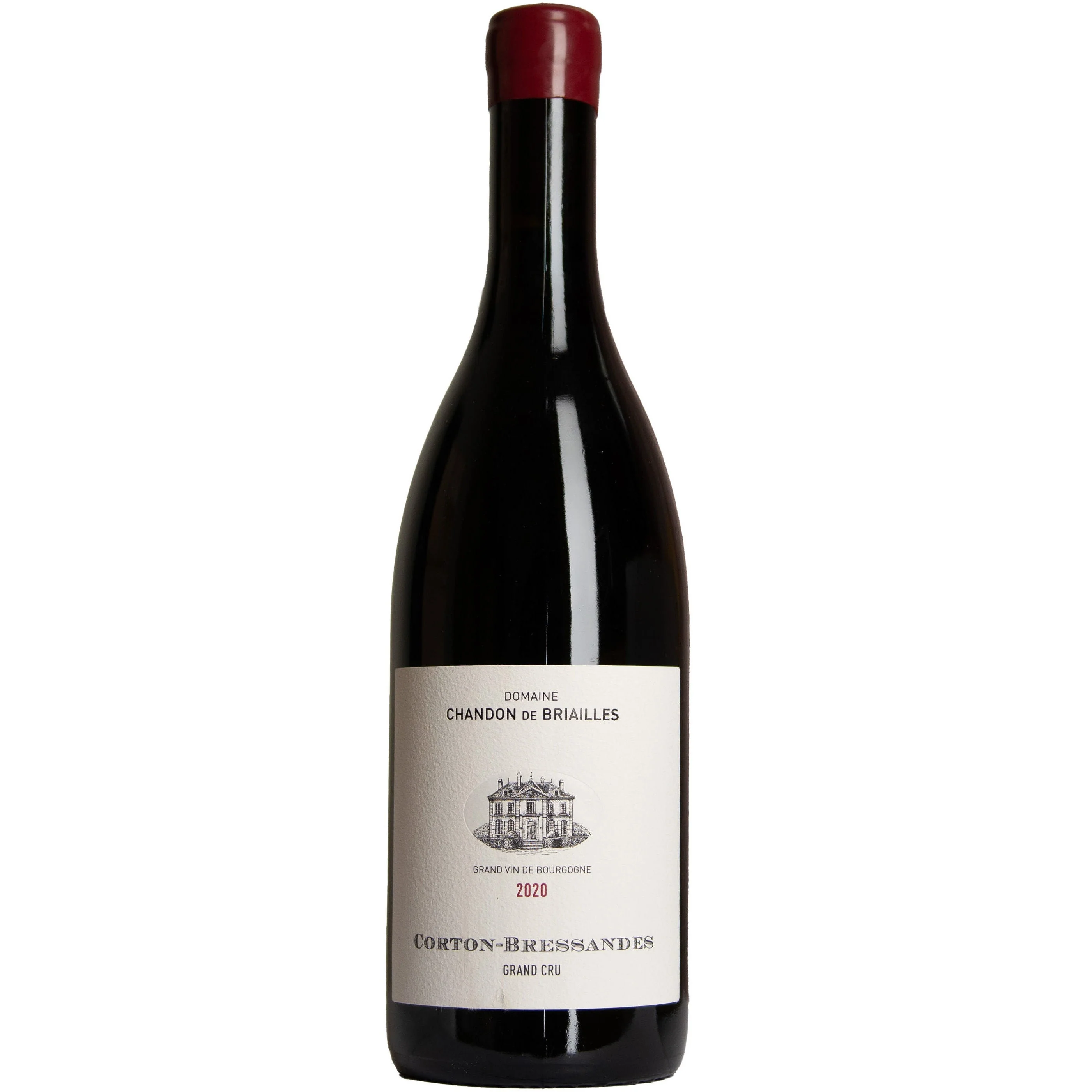 2020 Chandon de Briailles Corton-Bressandes Grand Cru, Burgundy, France