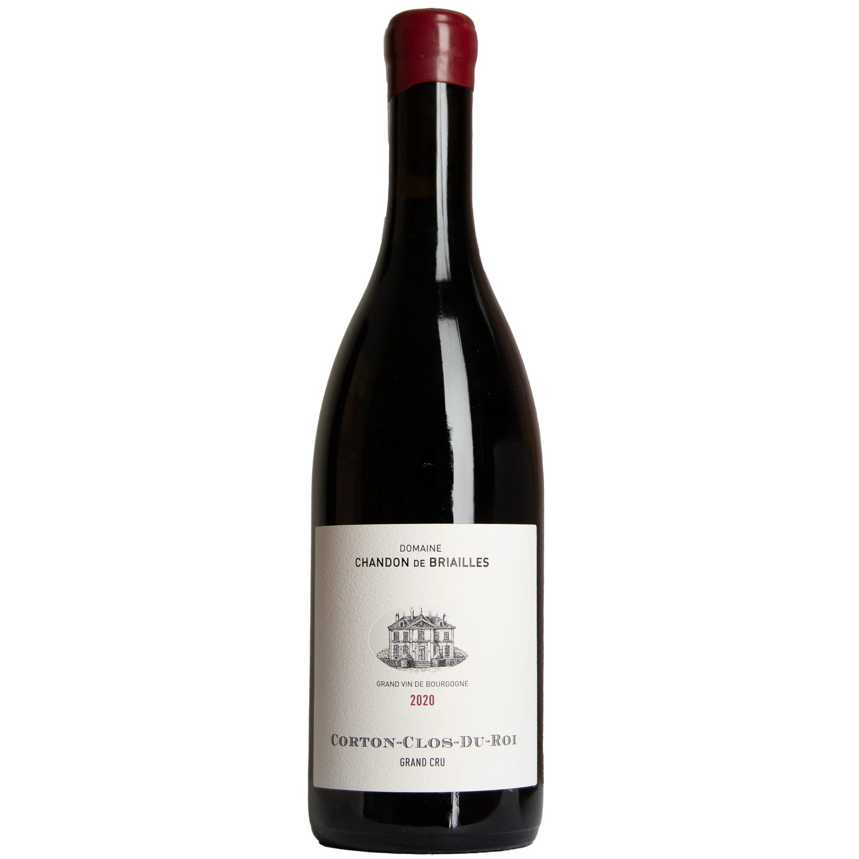 2020 Chandon de Briailles Corton Grand Cru "Clos Du Roi", Burgundy, France