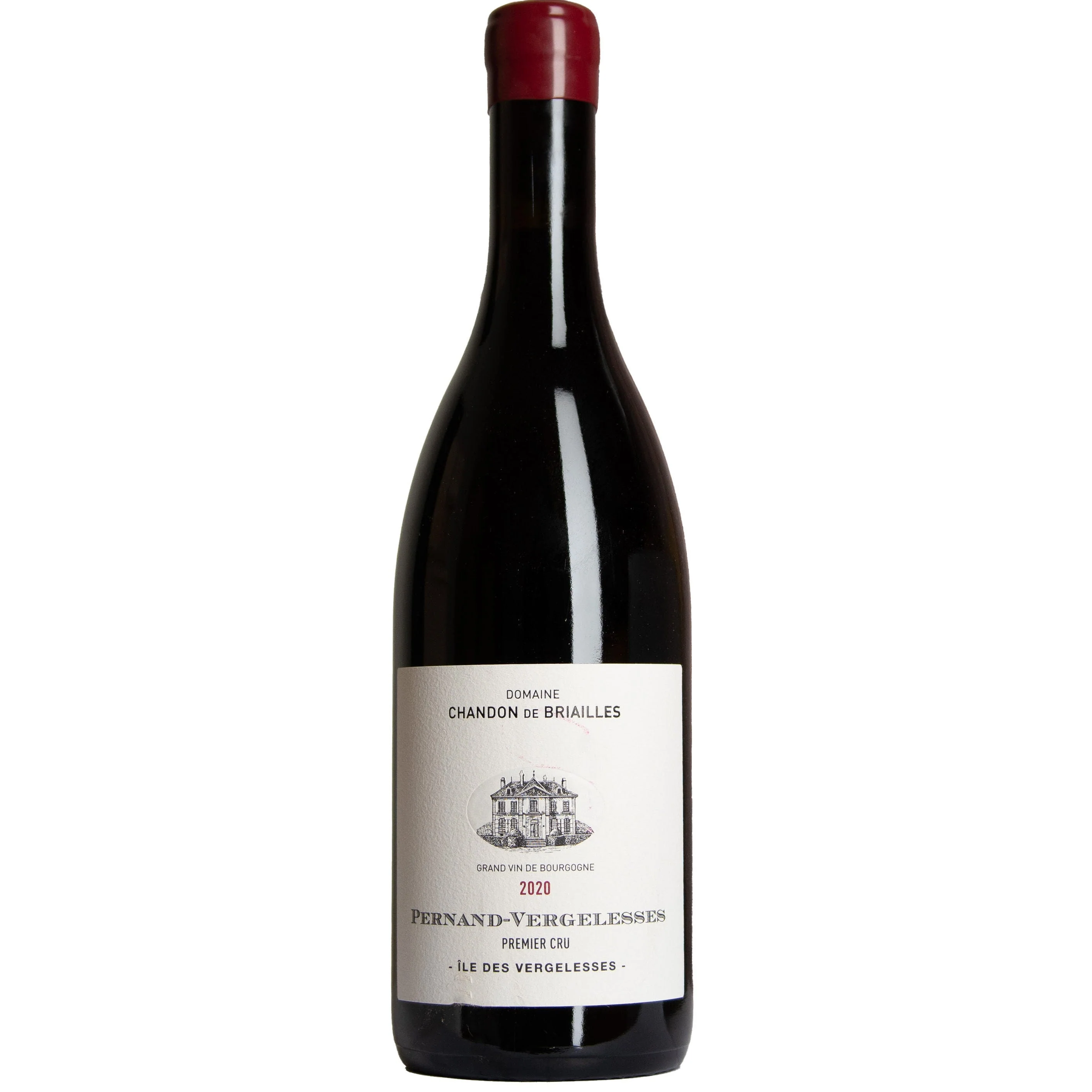 2020 Chandon de Briailles Pernand-Vergelesses Rouge 1er Cru "Île des Vergelesses", Burgundy, France