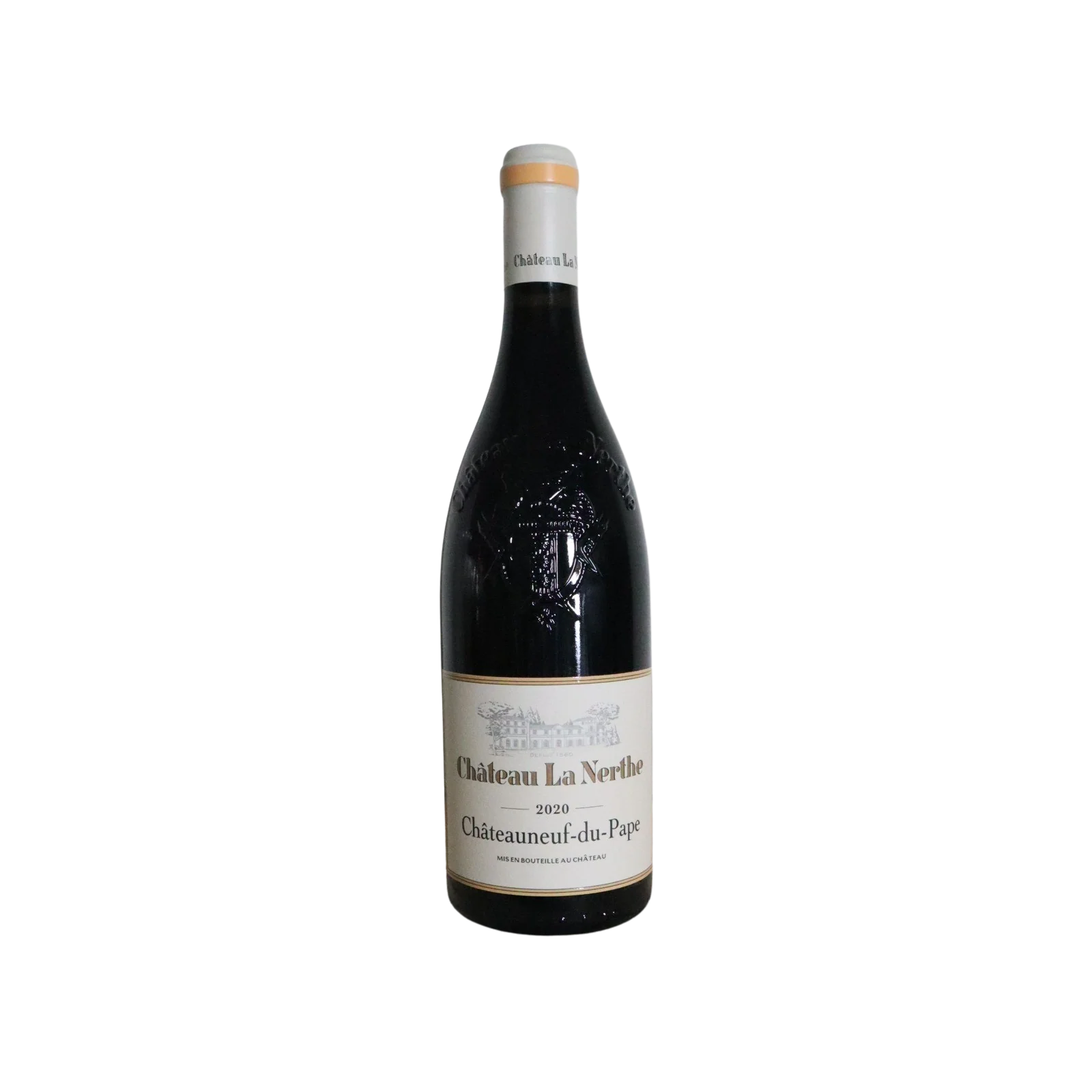 2021 Château la Nerthe Châteauneuf du Pape Rouge, Rhône Valley, France