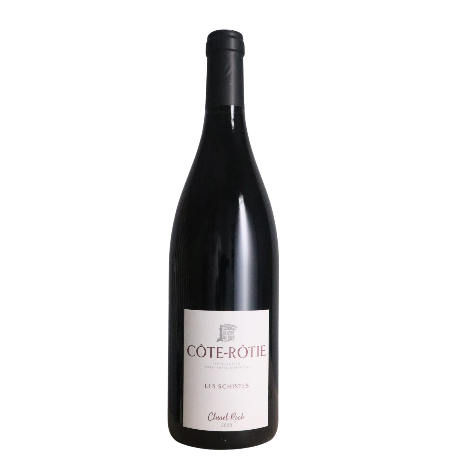 2021 Clusel-Roch Côte-Rotie "Les Schistes", Rhone Valley, France