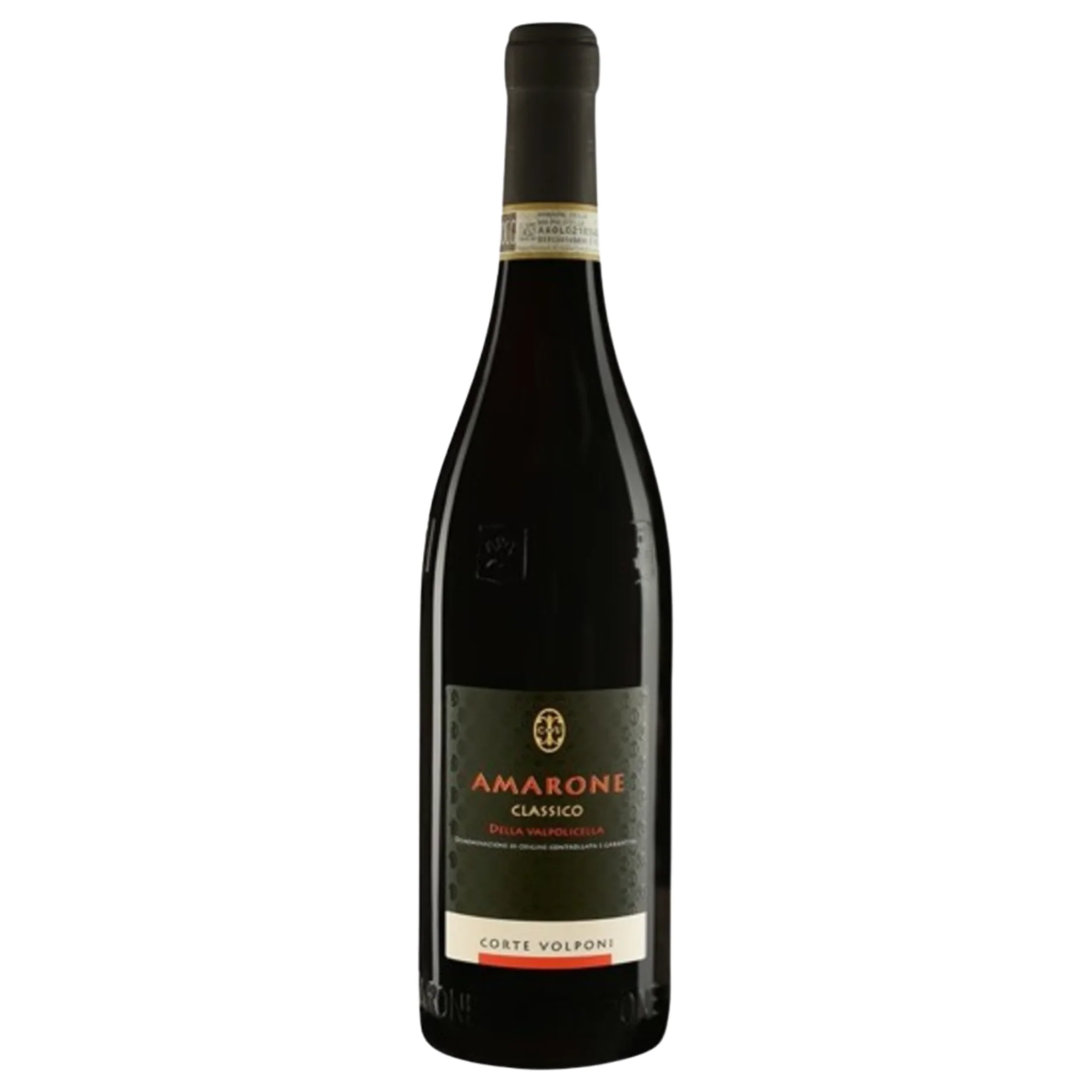 2020 Corte Volponi Amarone Della Valpolicella Classico, Veneto, Italy