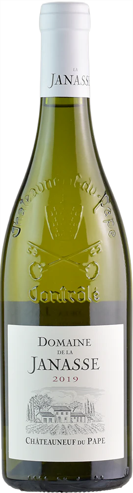 2022 Domaine de la Janasse Chateauneuf-du-Pape Blanc, Rhone Valley, France