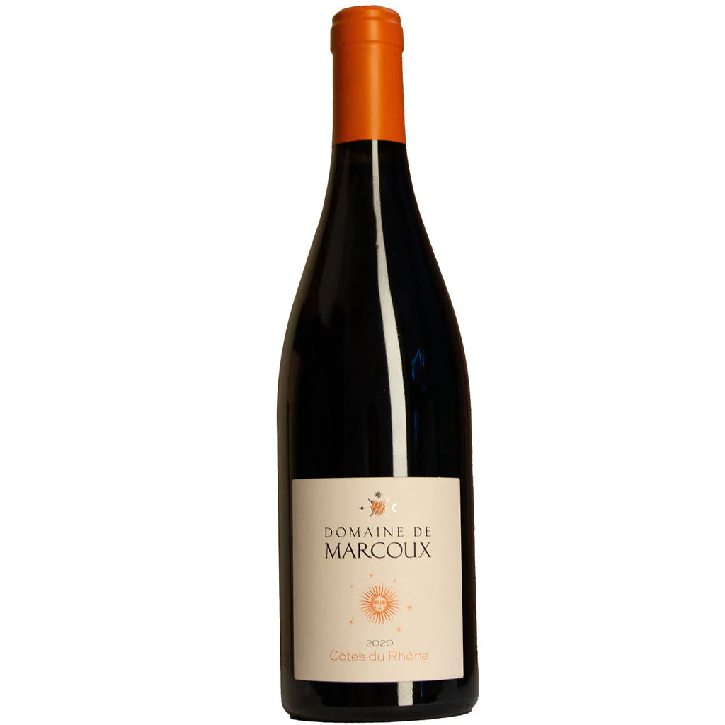 2020 Domaine De Marcoux Côtes du Rhône, Rhone Valley, France