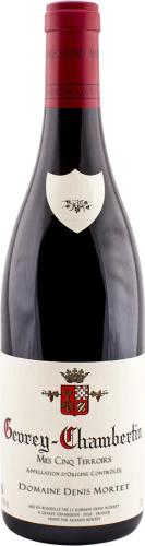 2022 Domaine Denis Mortet Gevrey-Chambertin "Mes Cinq Terroirs", Burgundy, France