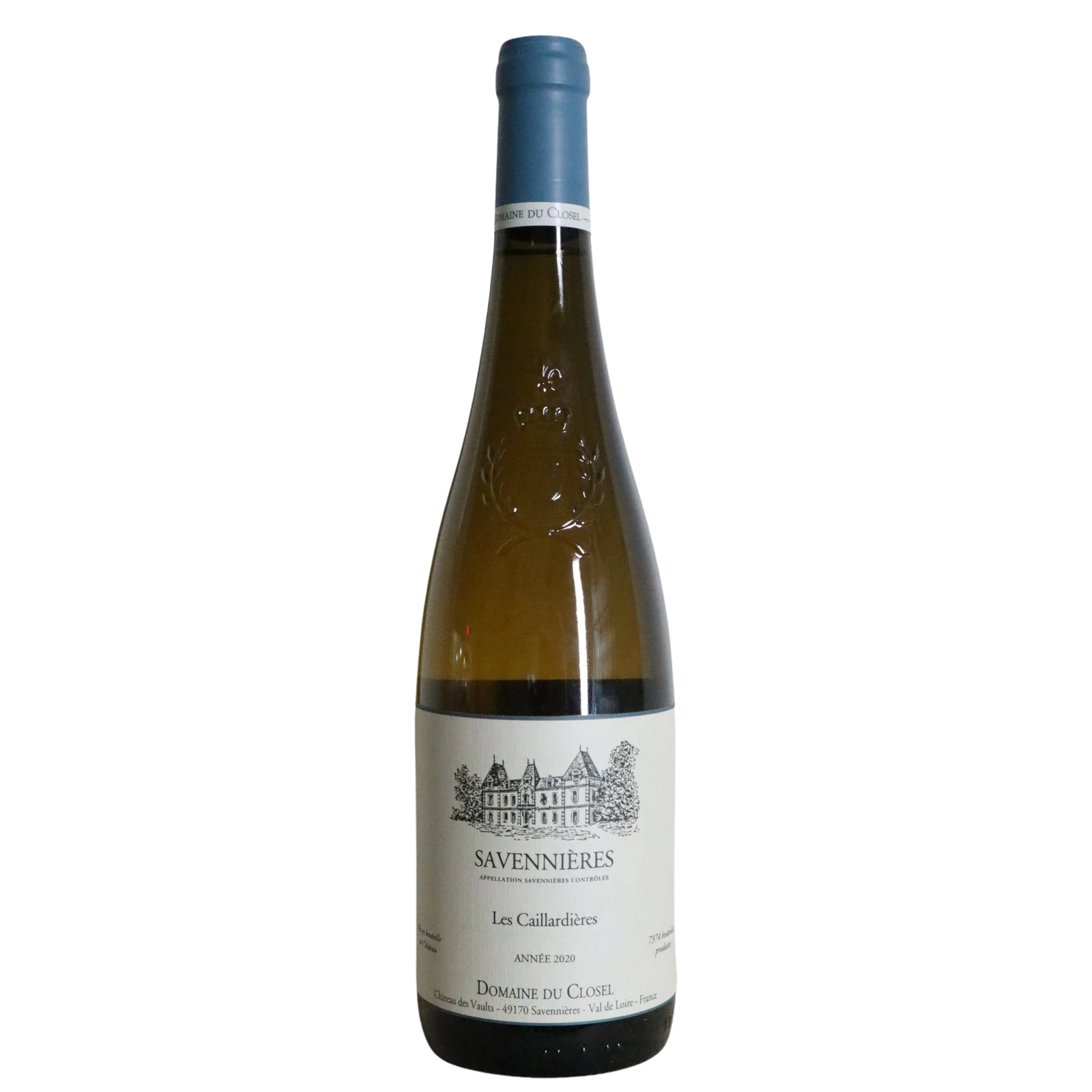 2020 Domaine du Closel Savennieres "Les Caillardieres" Loire Valley, France