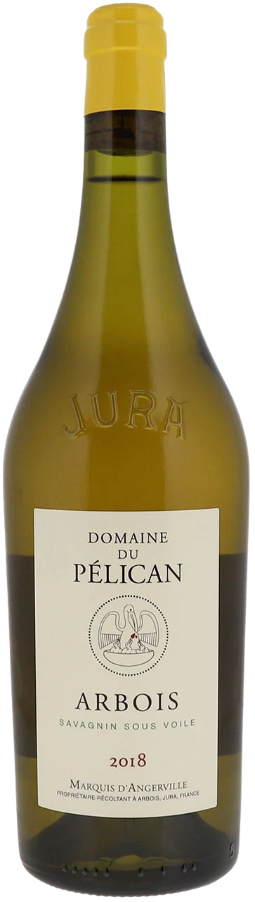 2019 Domaine du Pélican Arbois Savagnin "Sous Voile", Jura, France