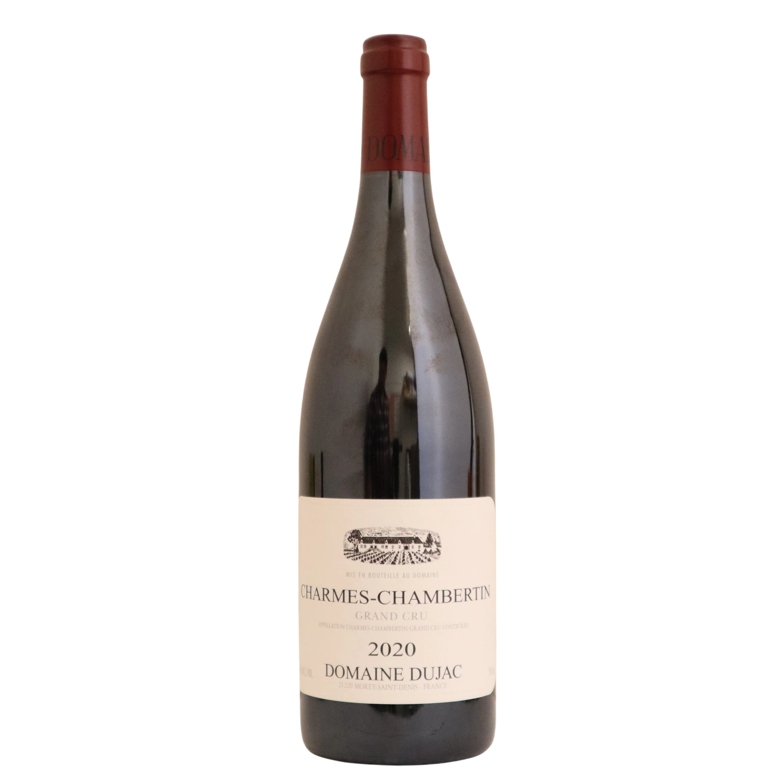 2023 Domaine Dujac Charmes Chambertin Grand Cru, Burgundy, France