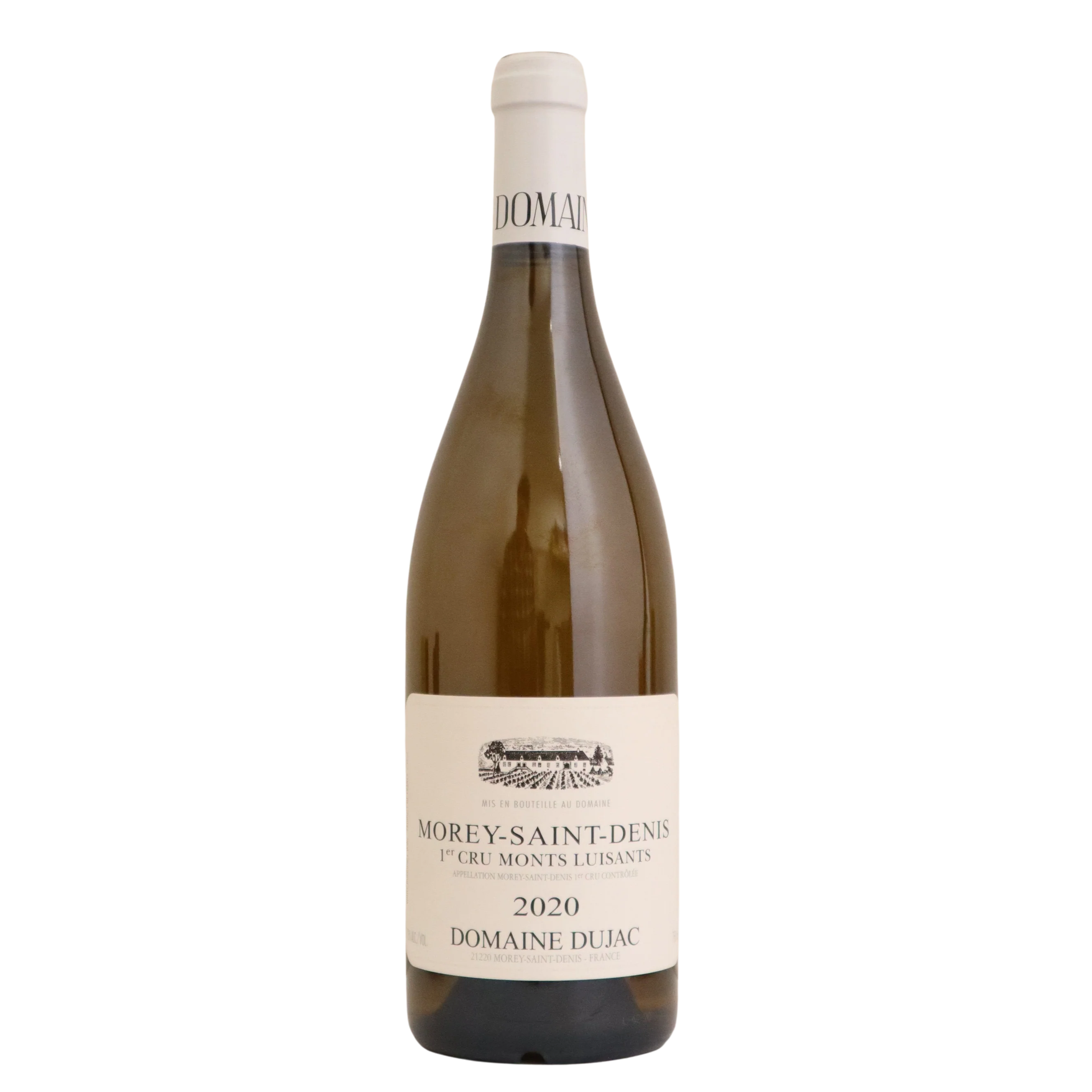 2022 Domaine Dujac Morey-Saint-Denis 1er Cru "Monts Luisants" Burgundy, France