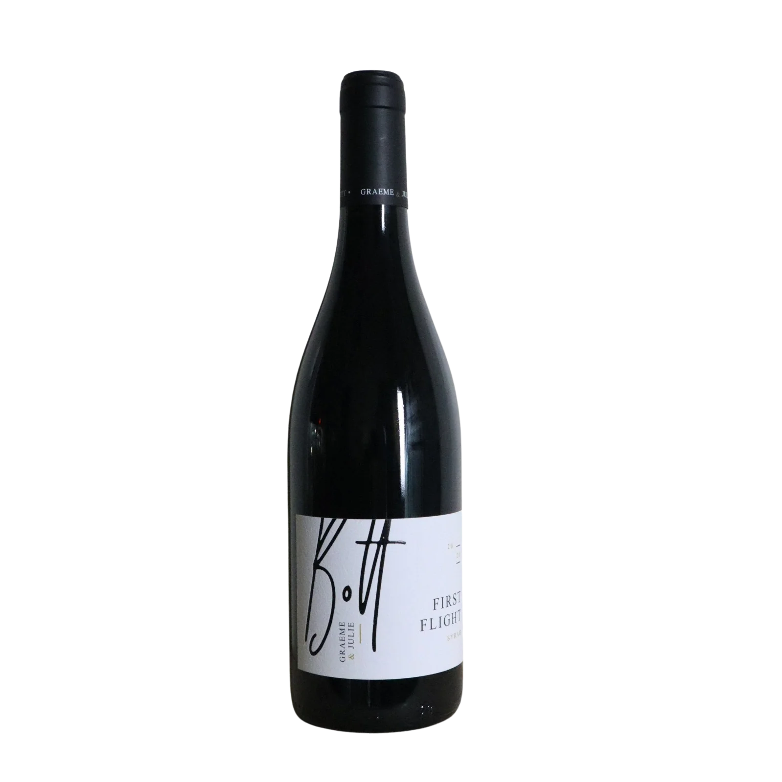 2020 Domaine Graeme & Julie Bott "First Flight" Syrah, Northern Rhône, France