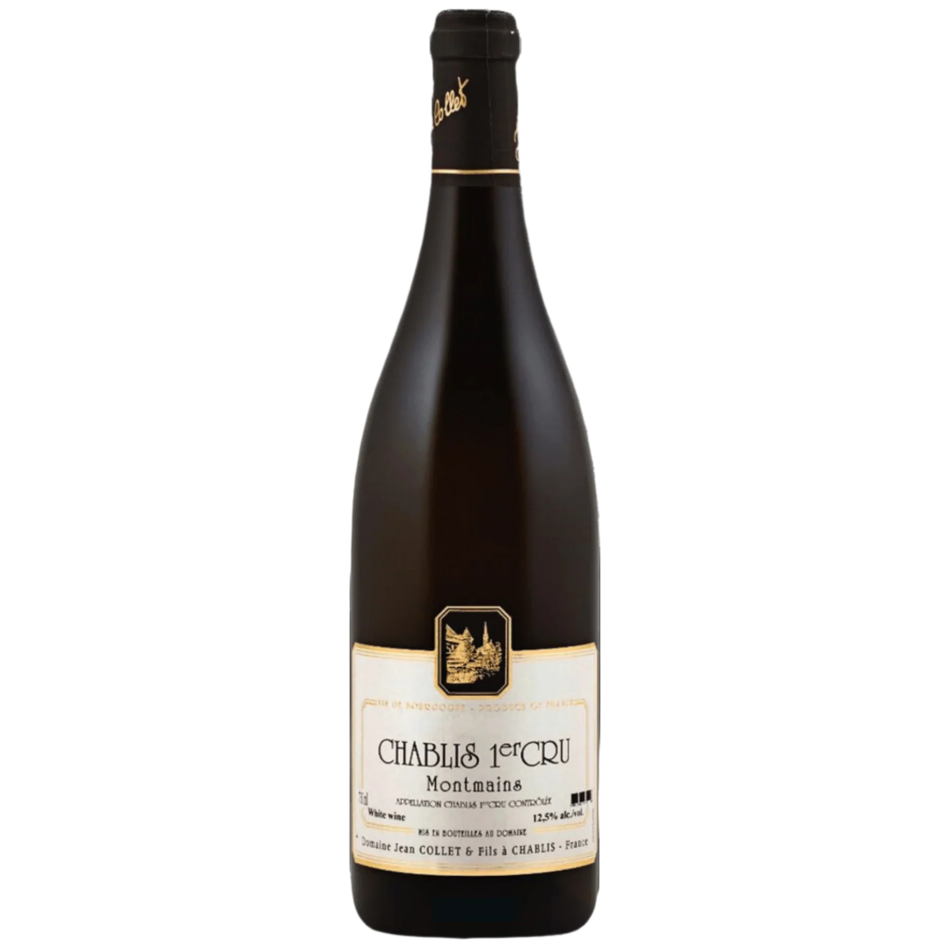 2020 Domaine Jean Collet Et Fils Chablis 1er Cru "Montmains", Burgundy, France