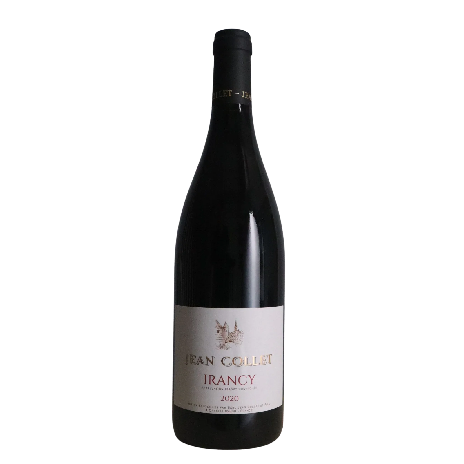 2020 Domaine Jean Collet et Fils Irancy, Burgundy, France
