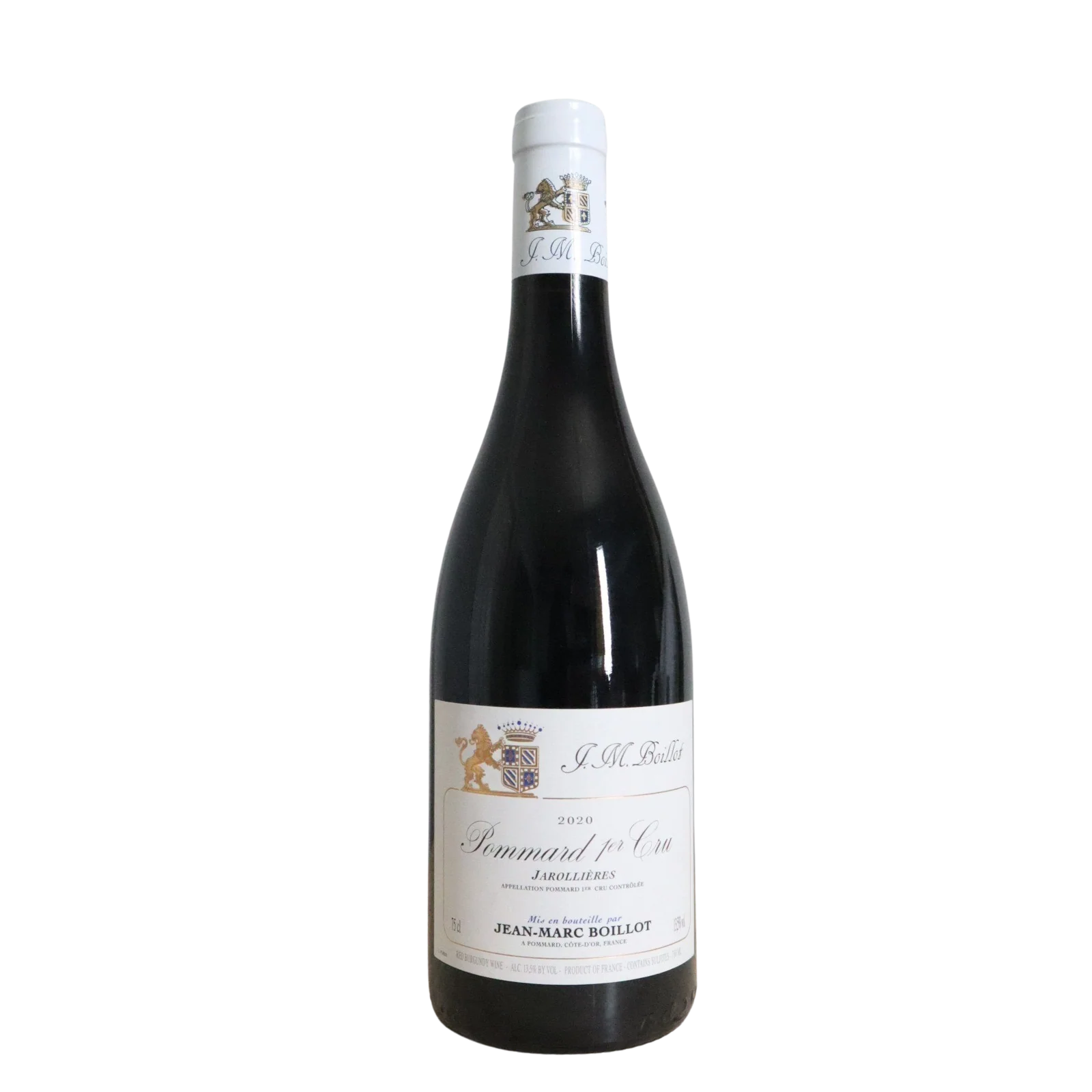 2020 Domaine Jean-Marc Boillot Pommard 1er Cru "Les Jarollières", Burgundy, France