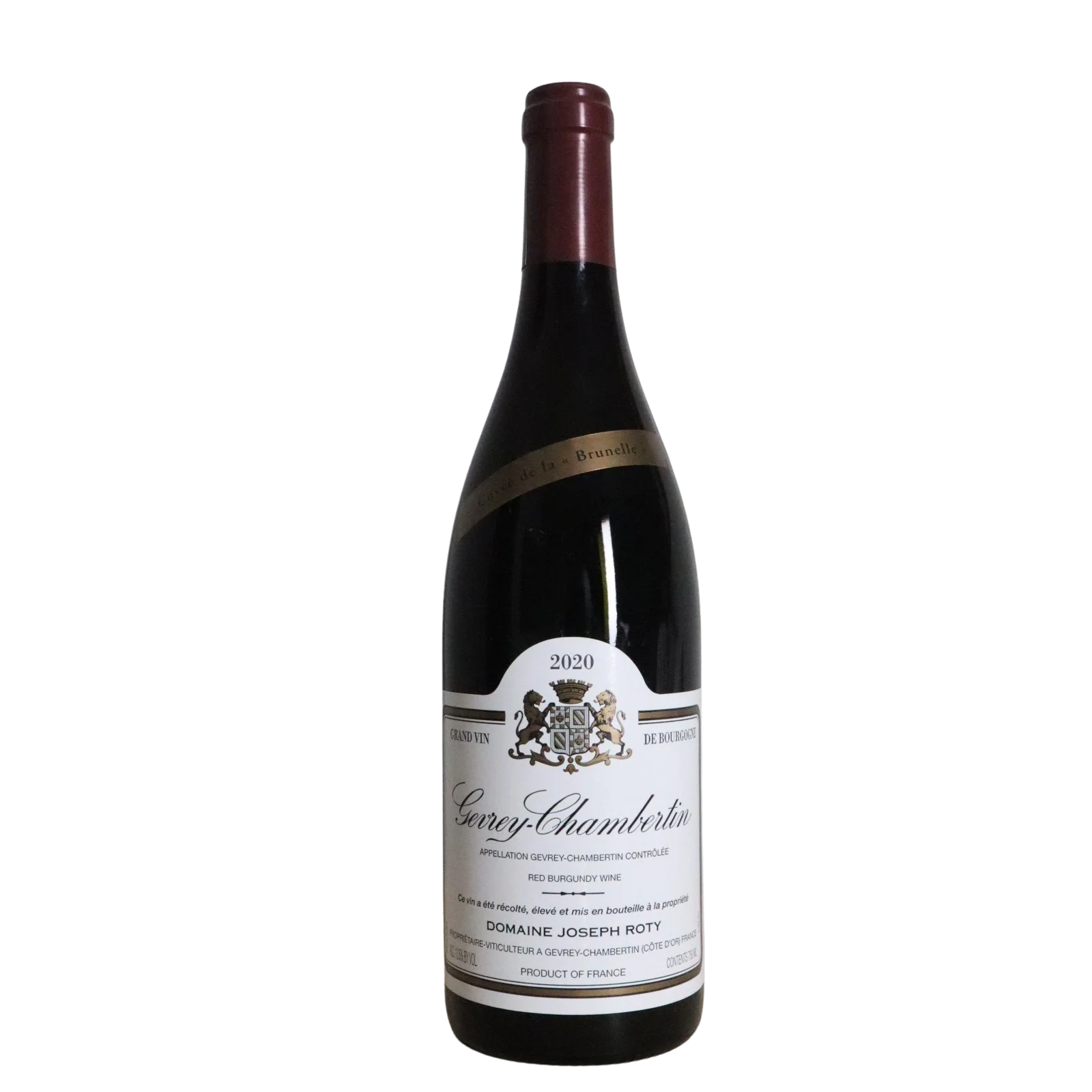 2021 Domaine Joseph Roty Gevrey-Chambertin "La Brunelle", Burgundy, France