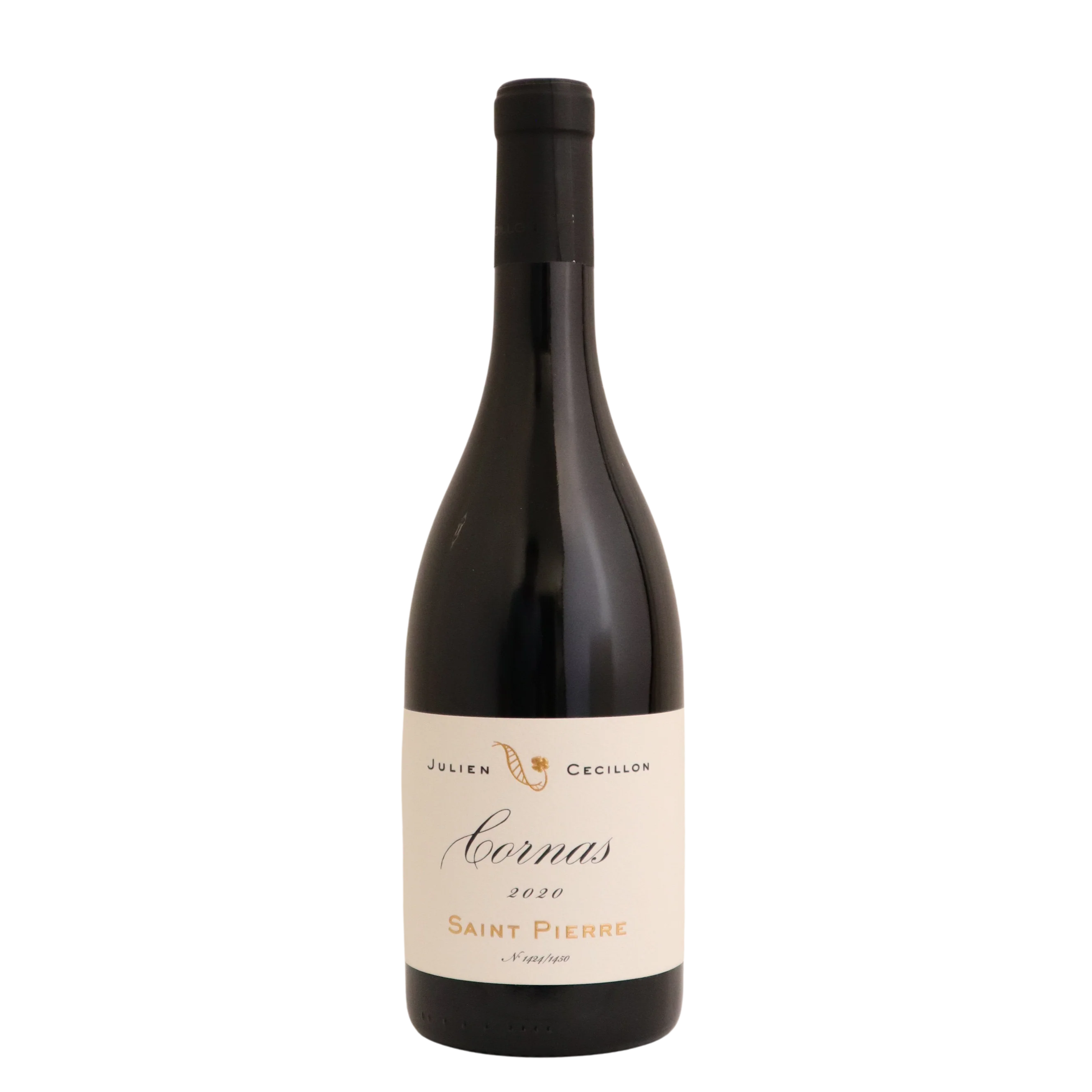 2021 Domaine Julien Cécillon Cornas "Saint-Pierre", Rhone Valley, France