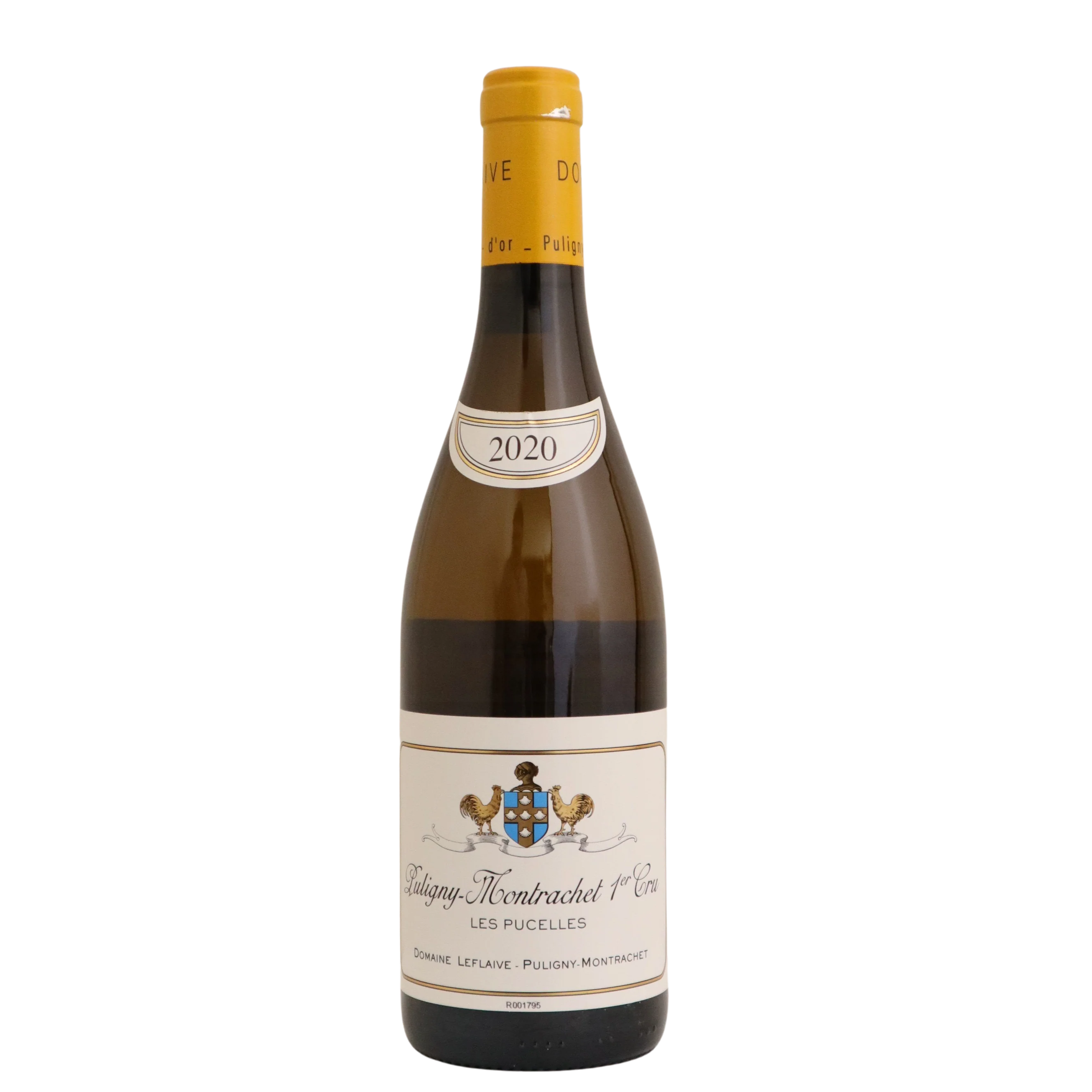2020 Domaine Leflaive Puligny-Montrachet 1er Cru "Les Pucelles", Burgundy, France