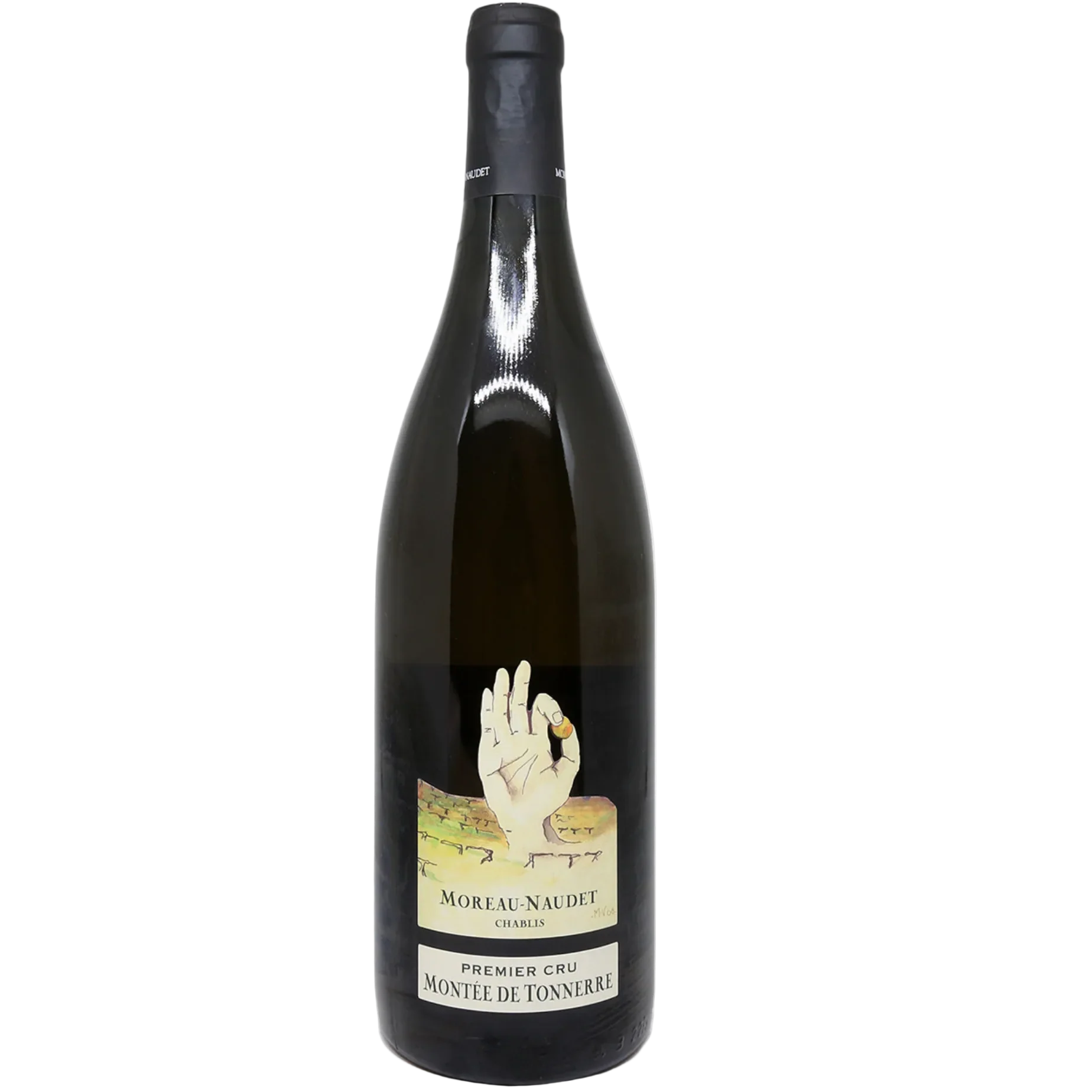 2023 Domaine Moreau-Naudet Chablis 1er Cru "Montée de Tonnerre", Burgundy, France
