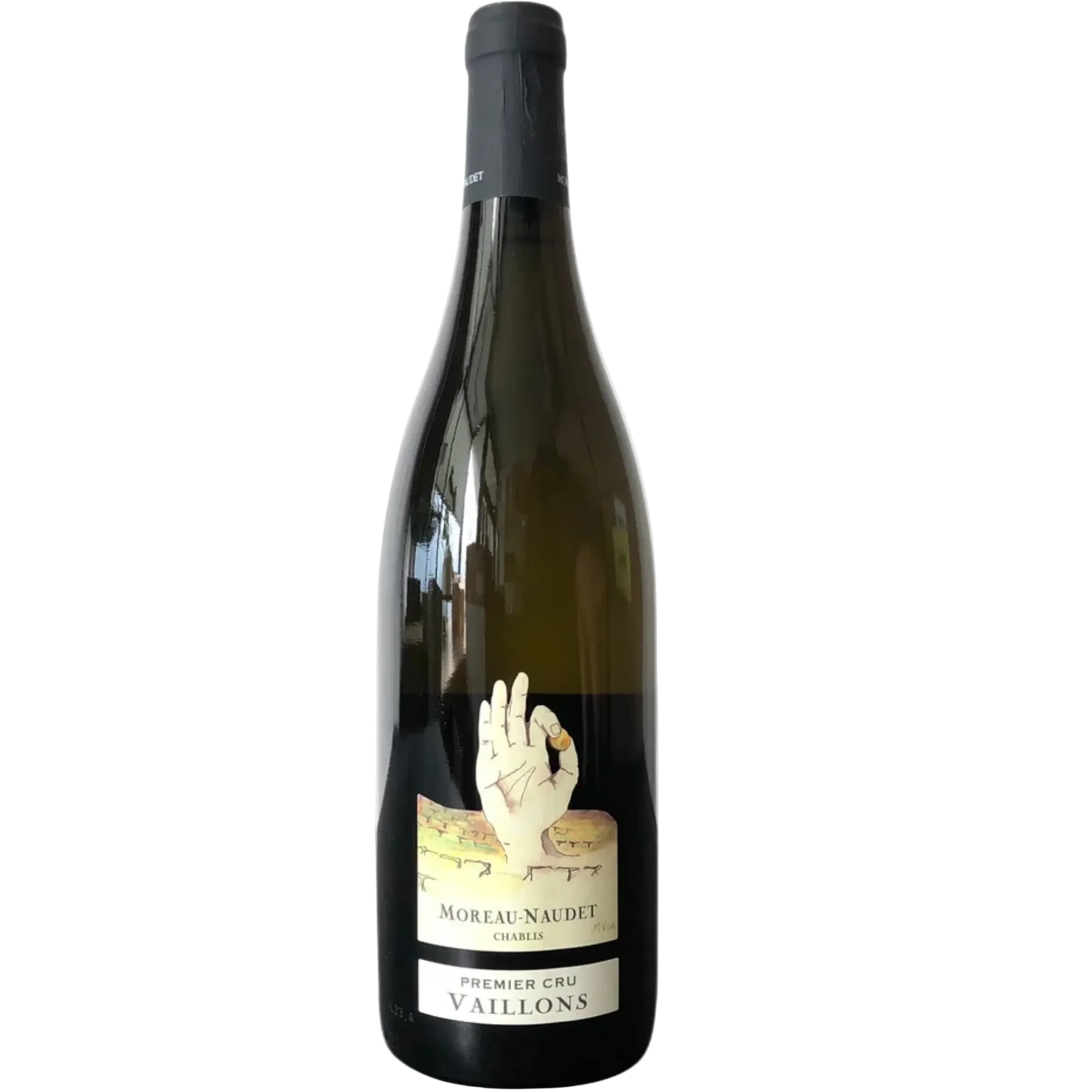 2023 Domaine Moreau-Naudet Chablis 1er Cru "Vaillons", Burgundy, France