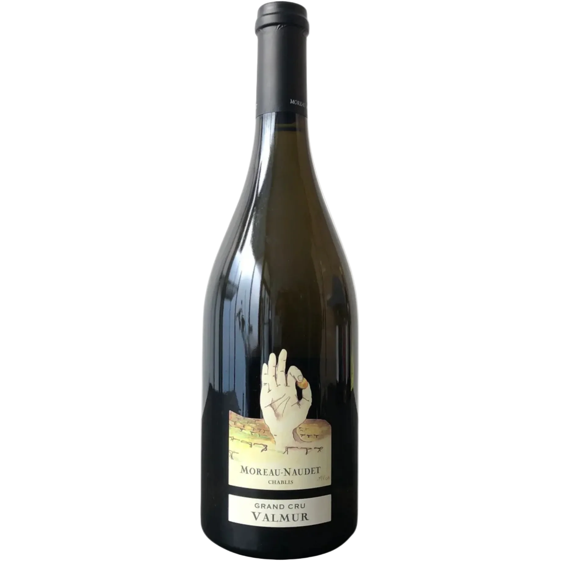 2023 Domaine Moreau-Naudet Chablis Grand Cru "Valmur", Burgundy, France