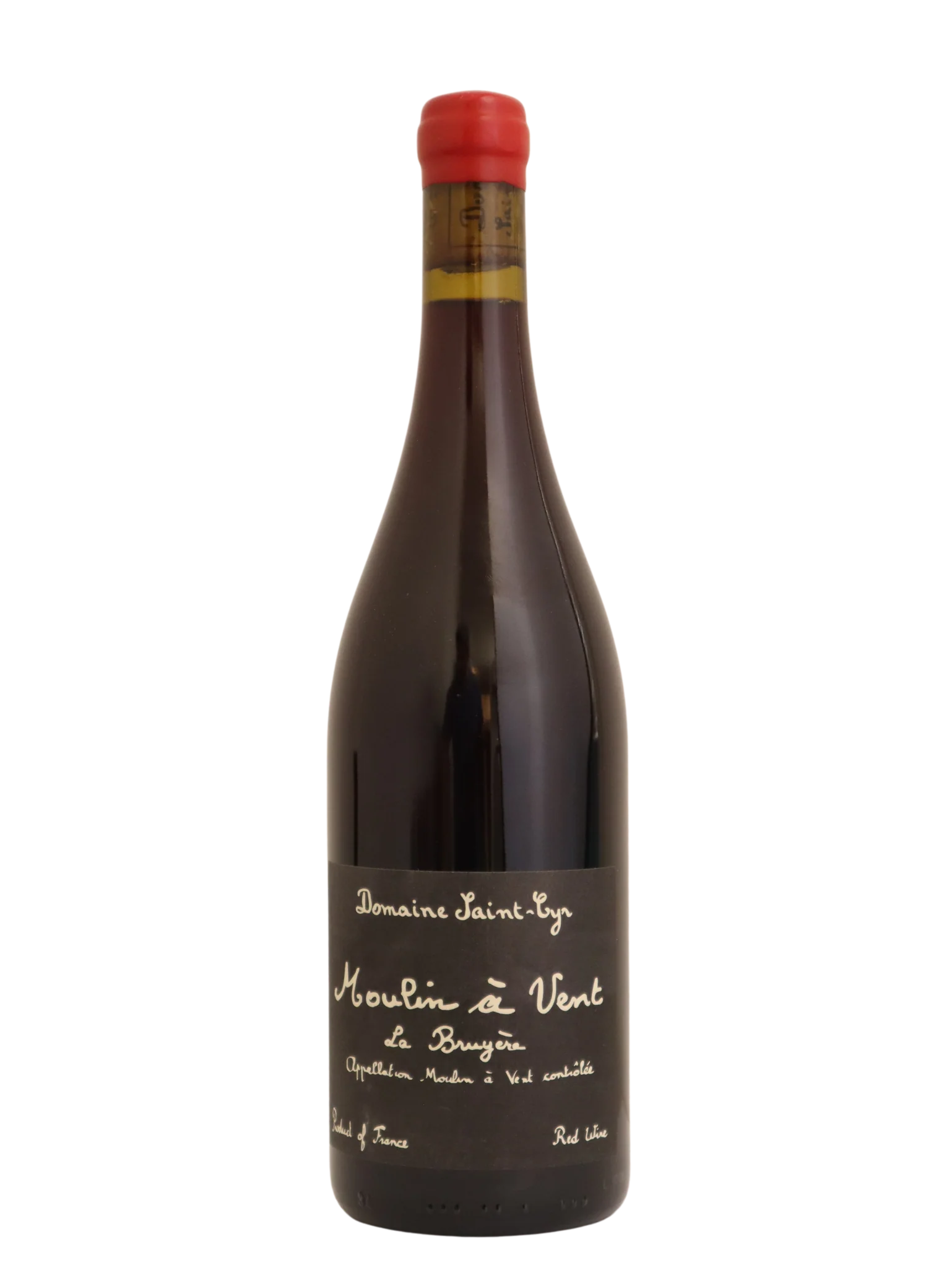 2021 Domaine Saint-Cyr Moulin-à-Vent "La Bruyère", Beaujolais, France