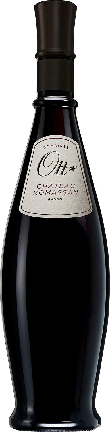 2020 Domaines Ott "Château Romassan" Rouge, Bandol, France