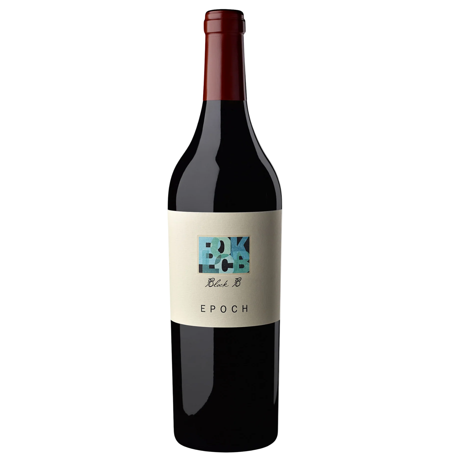 2020 Epoch "Block B" Syrah, Paso Robles, California, USA