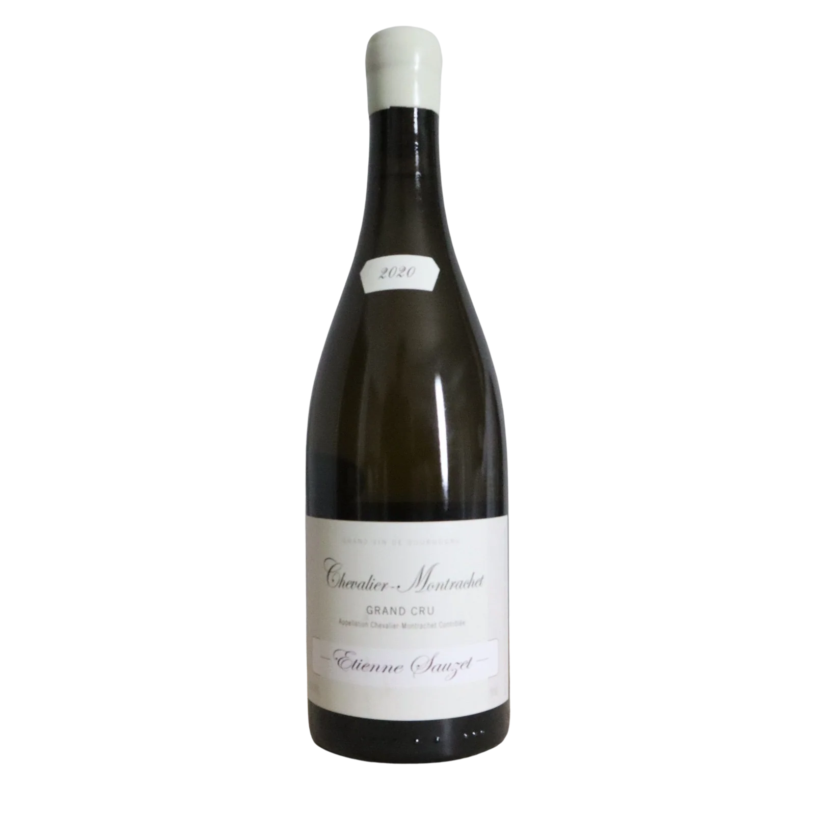 2020 Etienne Sauzet Grand Cru "Chevalier Montrachet", Burgundy, France