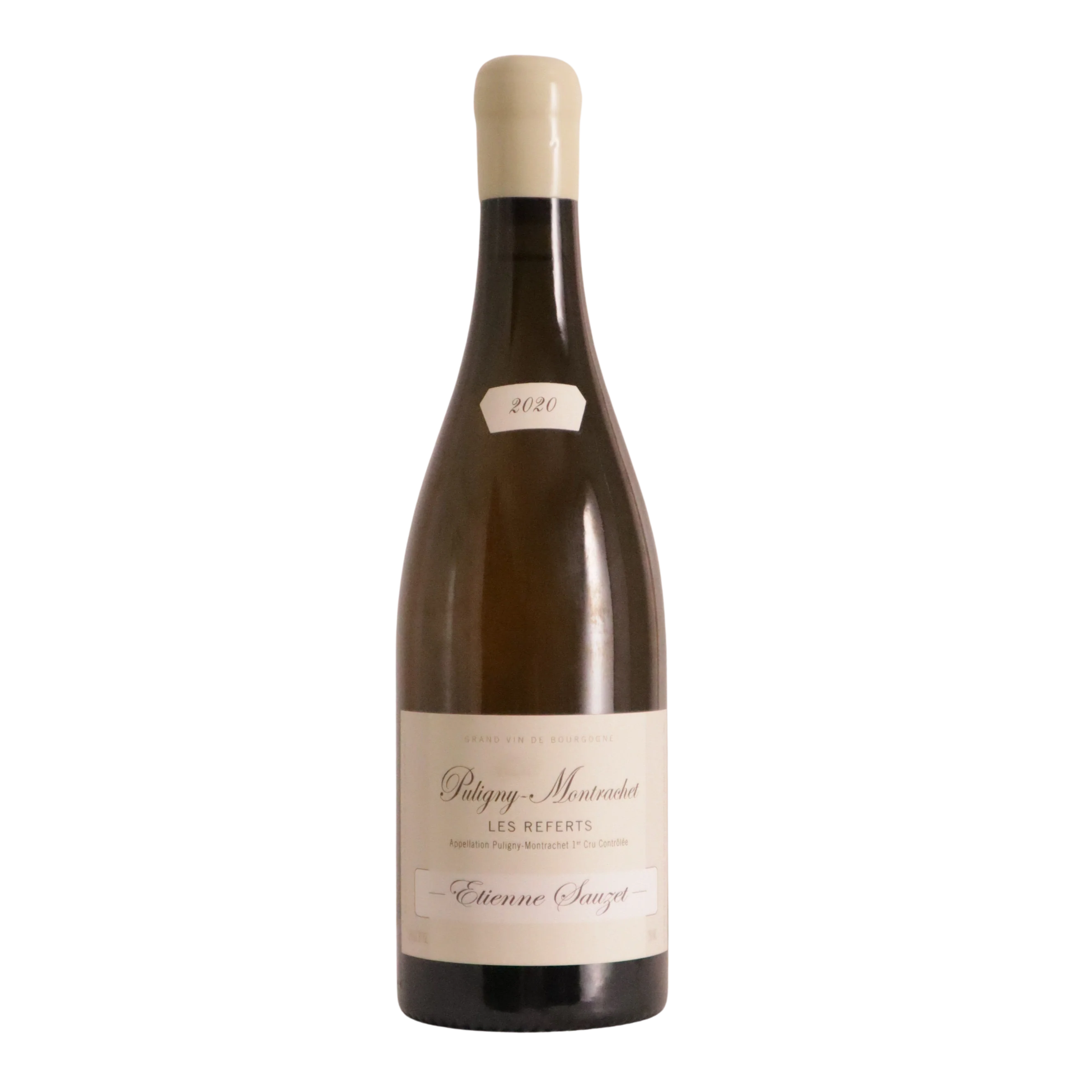 2023 Domaine Etienne Sauzet Puligny-Montrachet 1er Cru "Les Réferts", Burgundy, France