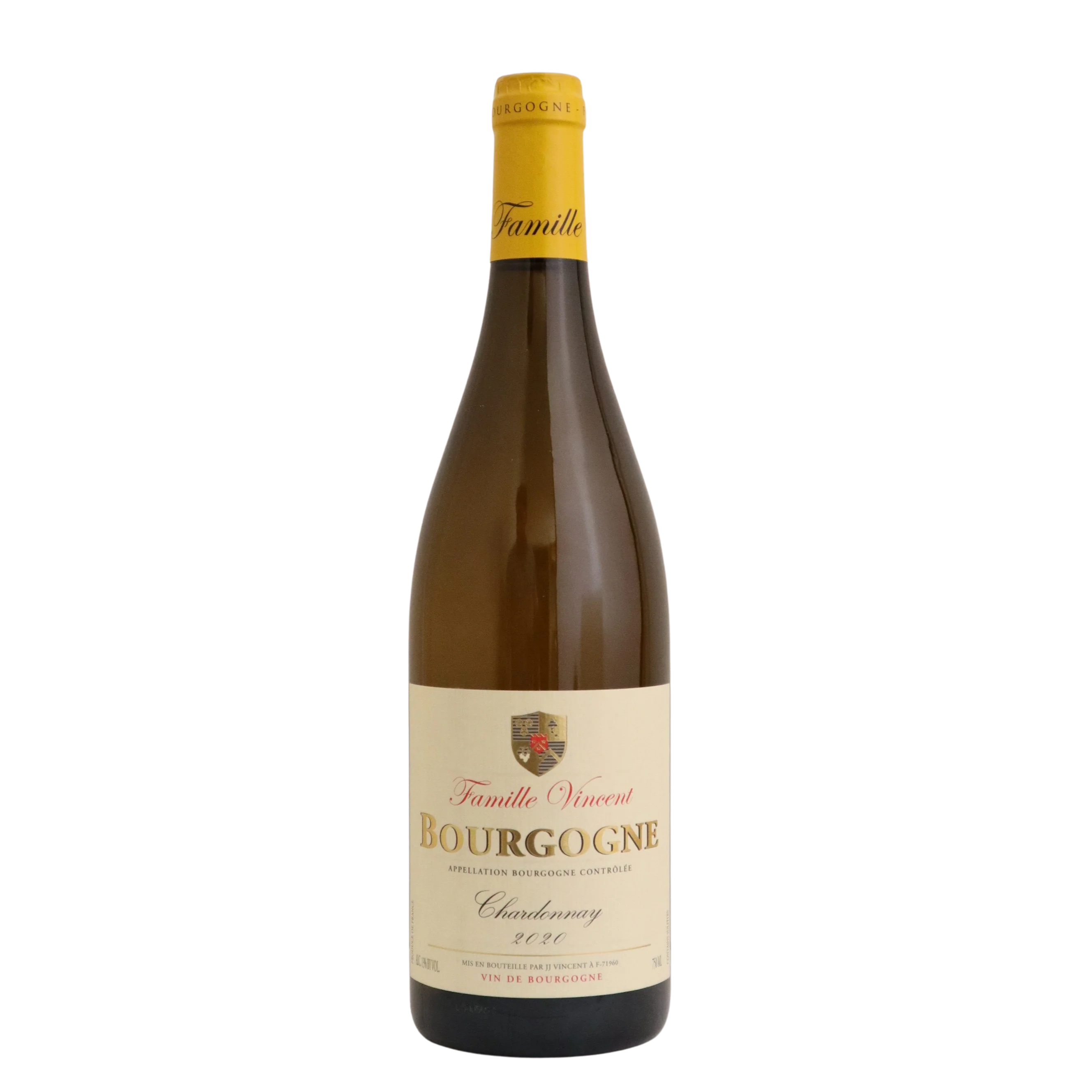 2022 Famille Vincent Bourgogne Blanc, Burgundy, France