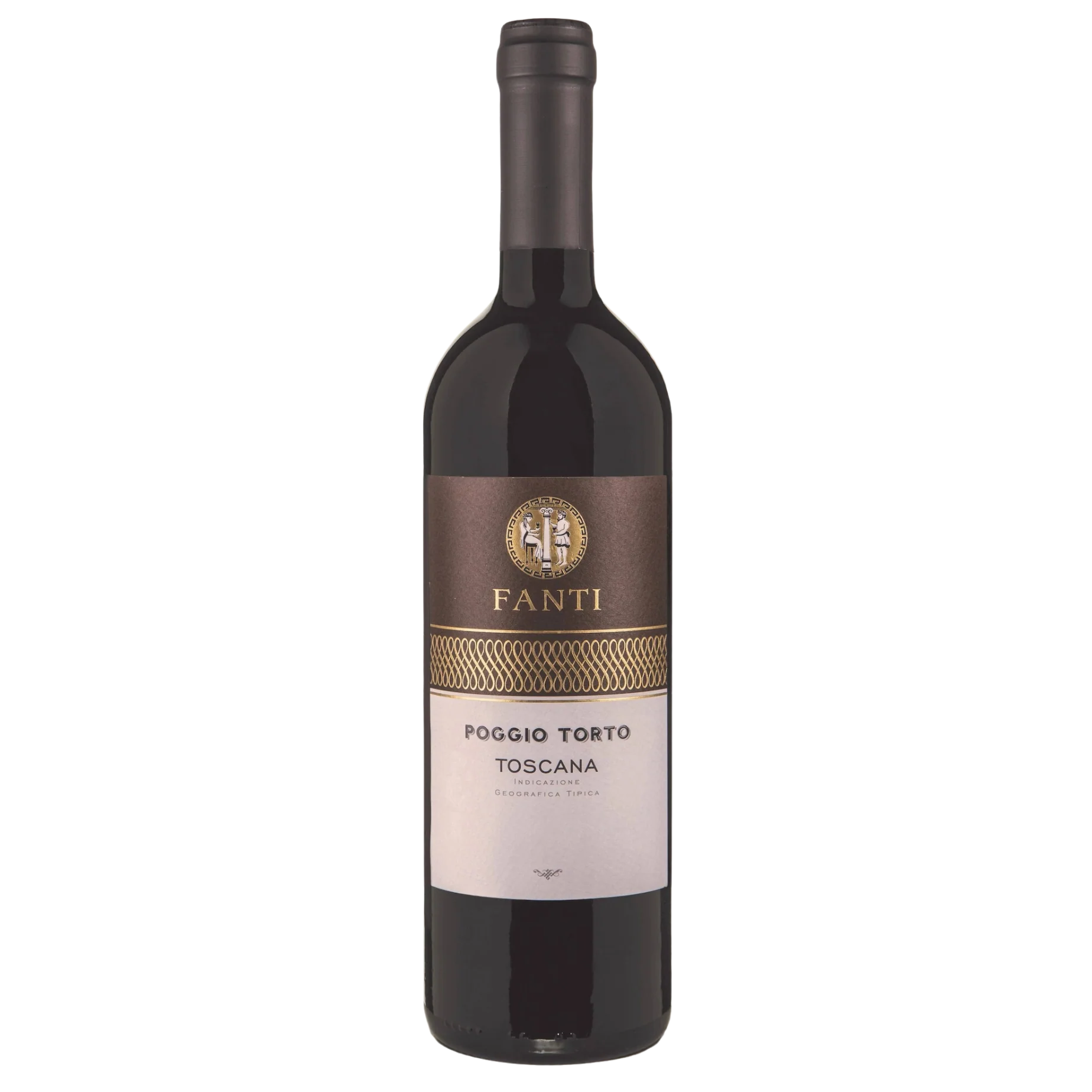 2019 Fanti "Poggio Torto" Toscana Rosso, Tuscany, Italy