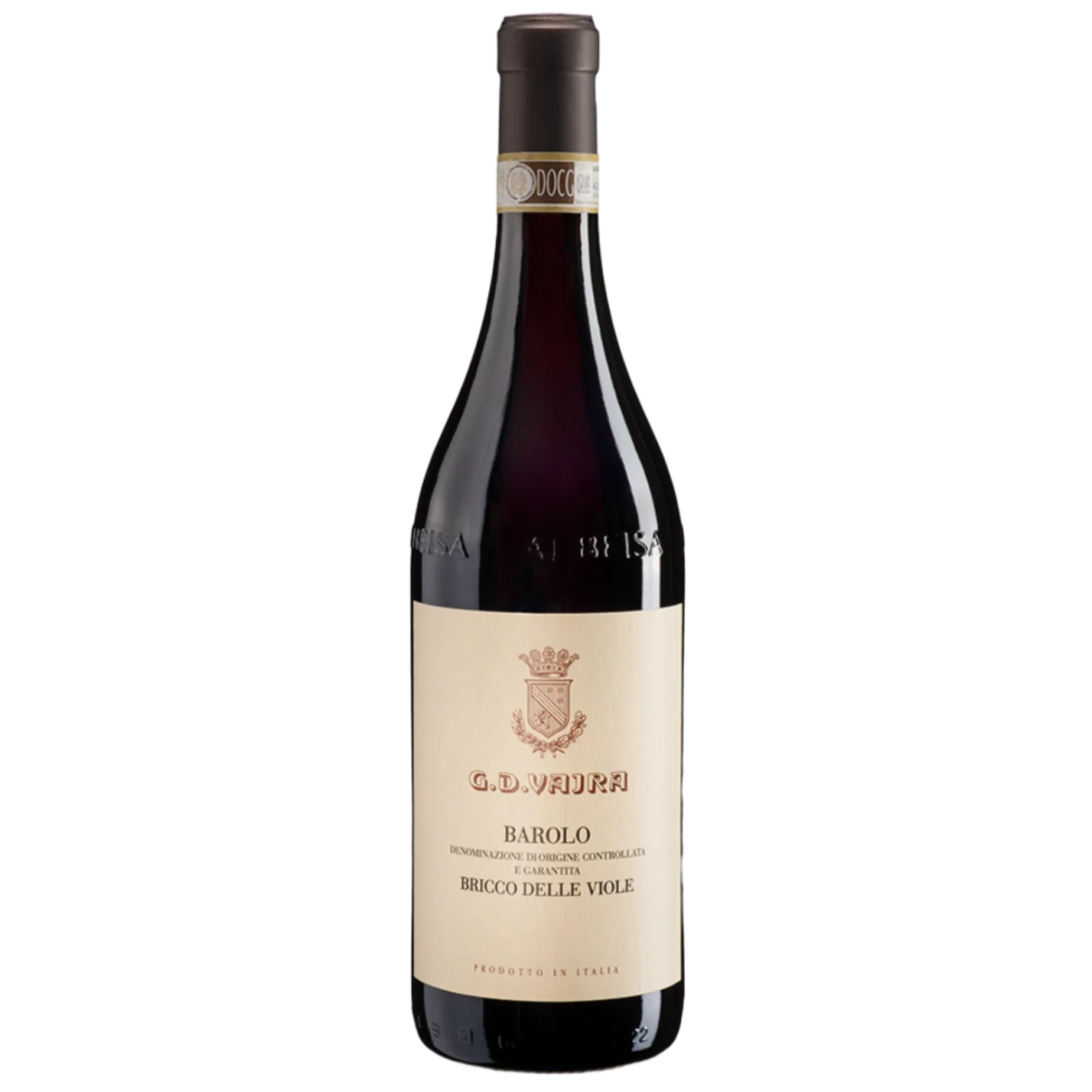2020 G.D. Vajra "Bricco delle Viole" Barolo, Piedmont, Italy
