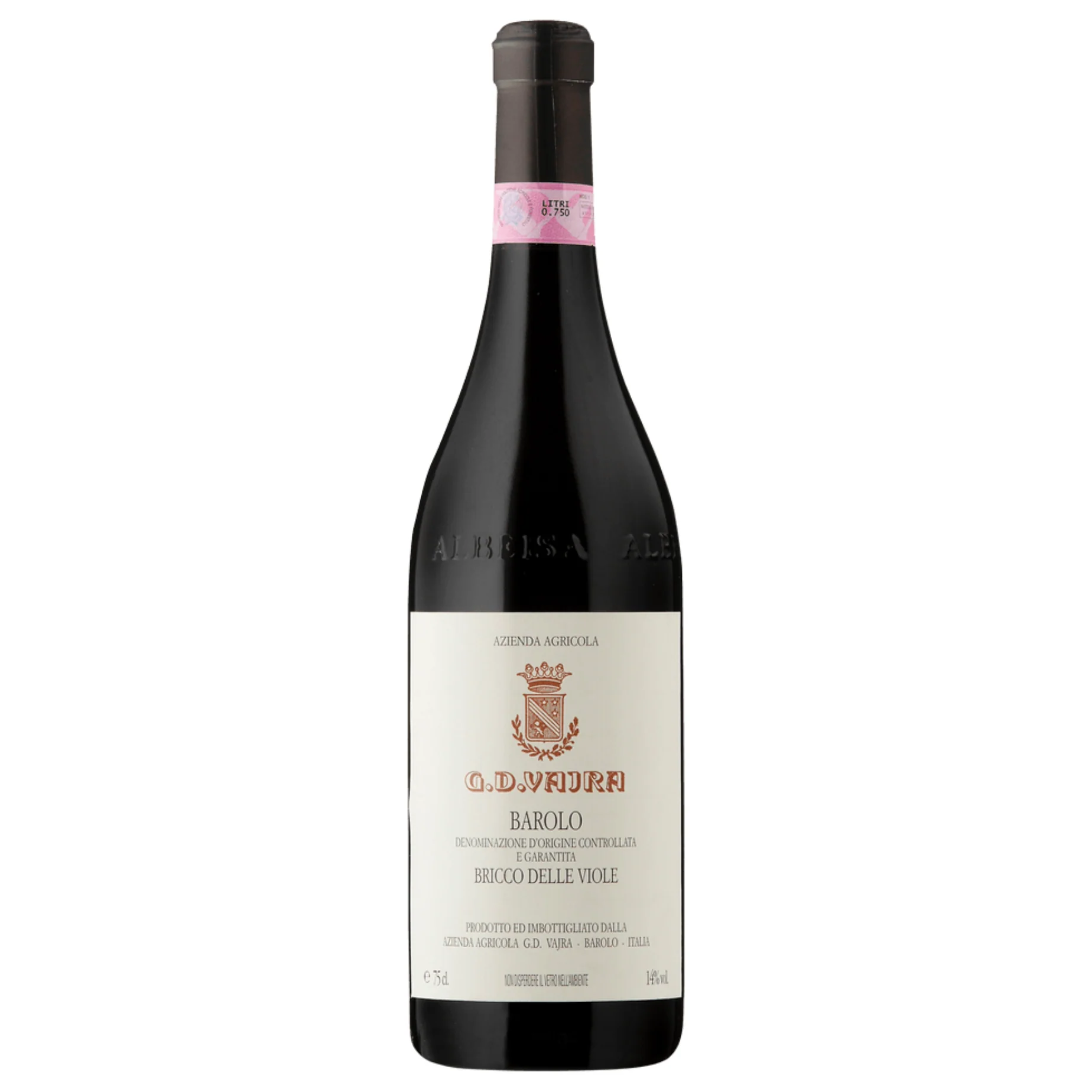 2020 G.D. Vajra "Bricco delle Viole" Barolo, Piedmont, Italy - Image 2