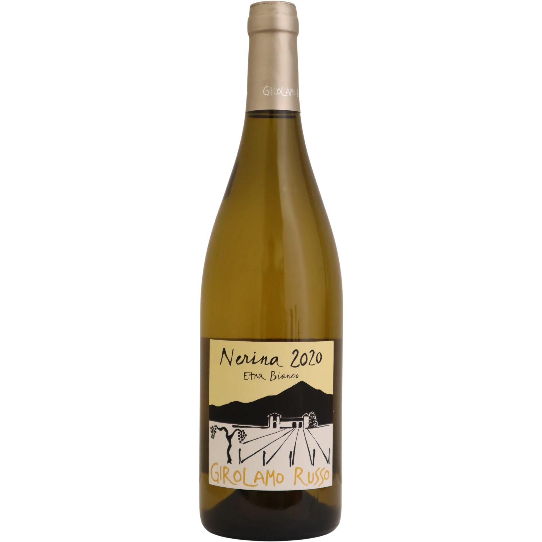 2020 Girolamo Russo "Nerina" Etna Bianco, Sicily, Italy