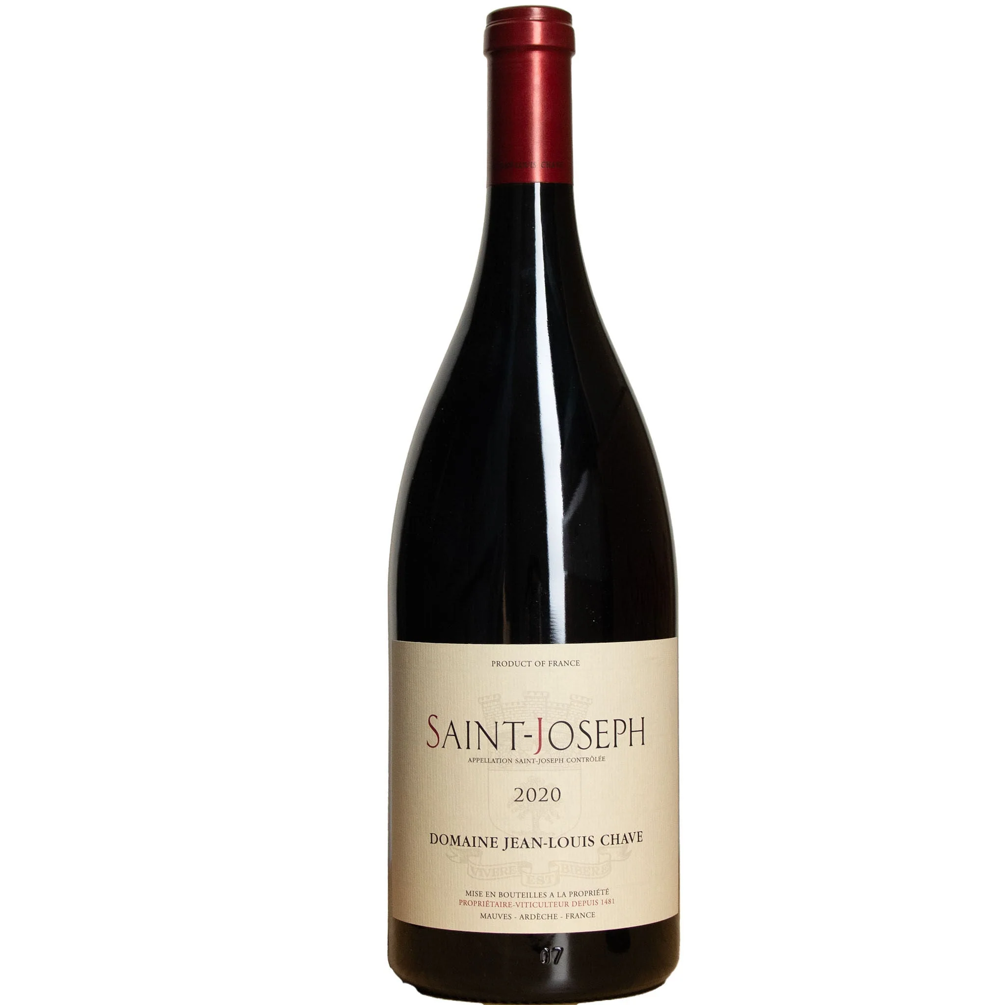 2022 Jean-Louis Chave Saint-Joseph, Rhone Valley, France 1.5L MAG