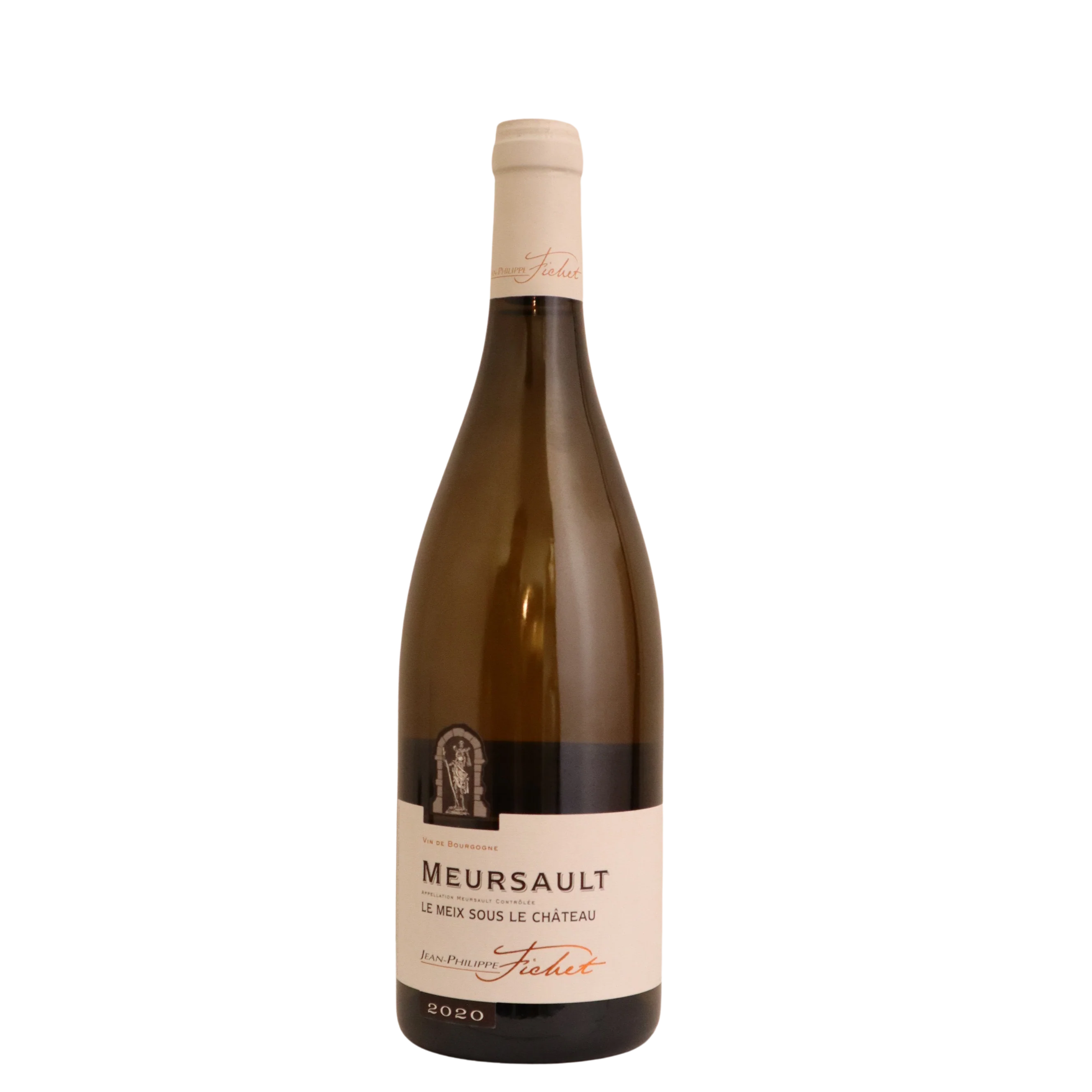 2020 Jean-Philippe Fichet Meursaut "Le Meix Sous Le Château", Burgundy, France